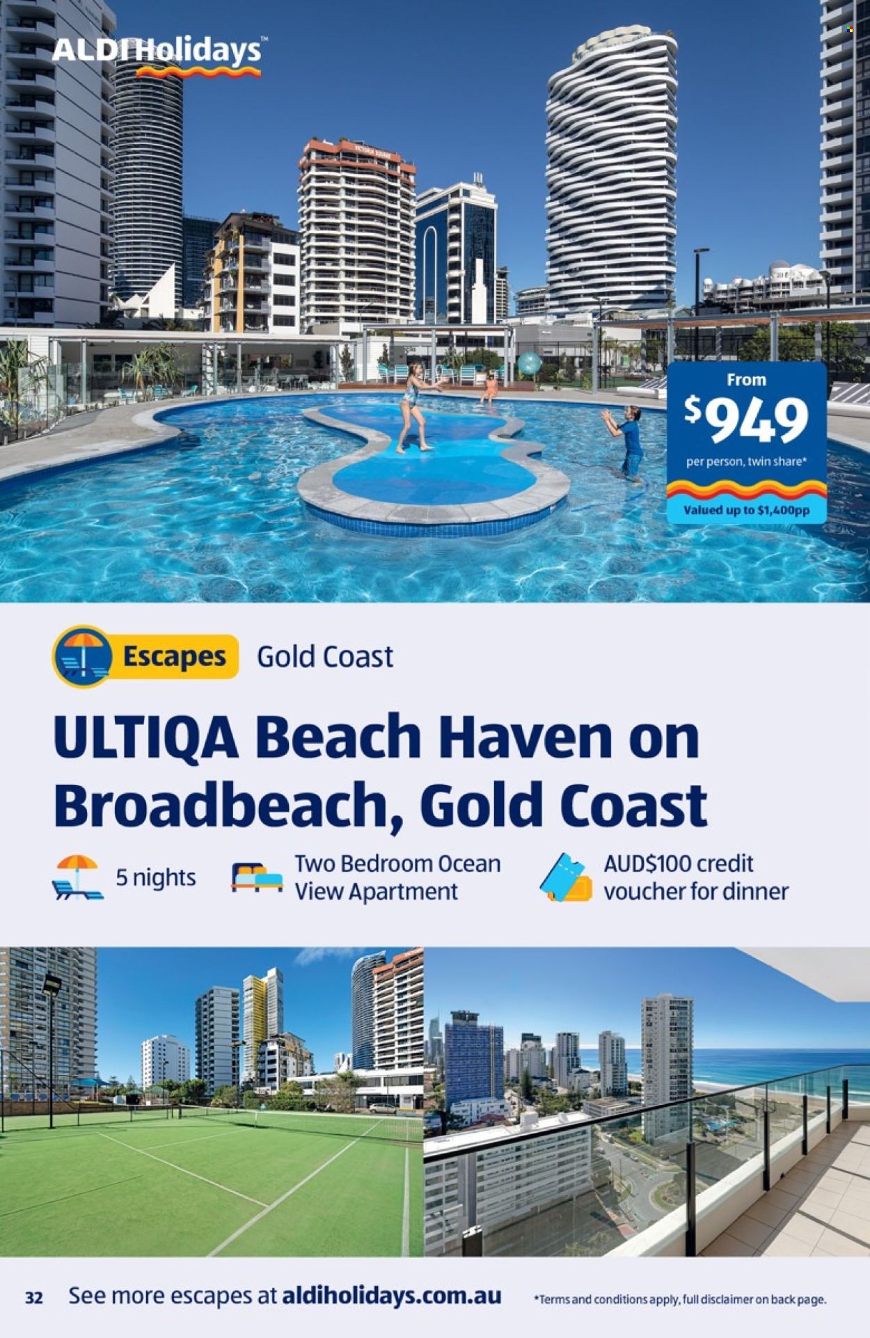 ALDI catalogue - 1 Dec 2025 - 31 Dec 2025. Page 32