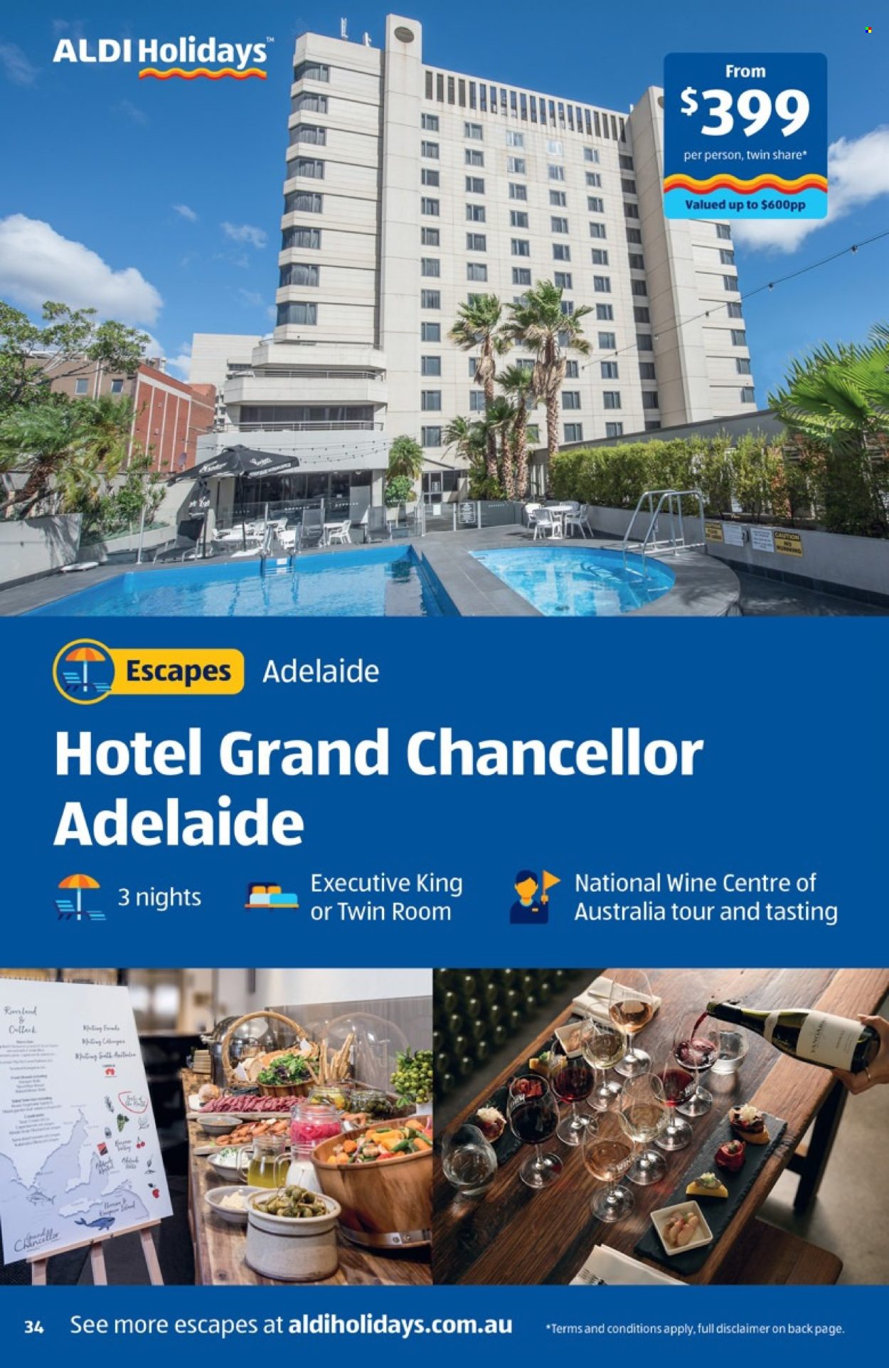 ALDI catalogue - 1 Dec 2025 - 31 Dec 2025. Page 34