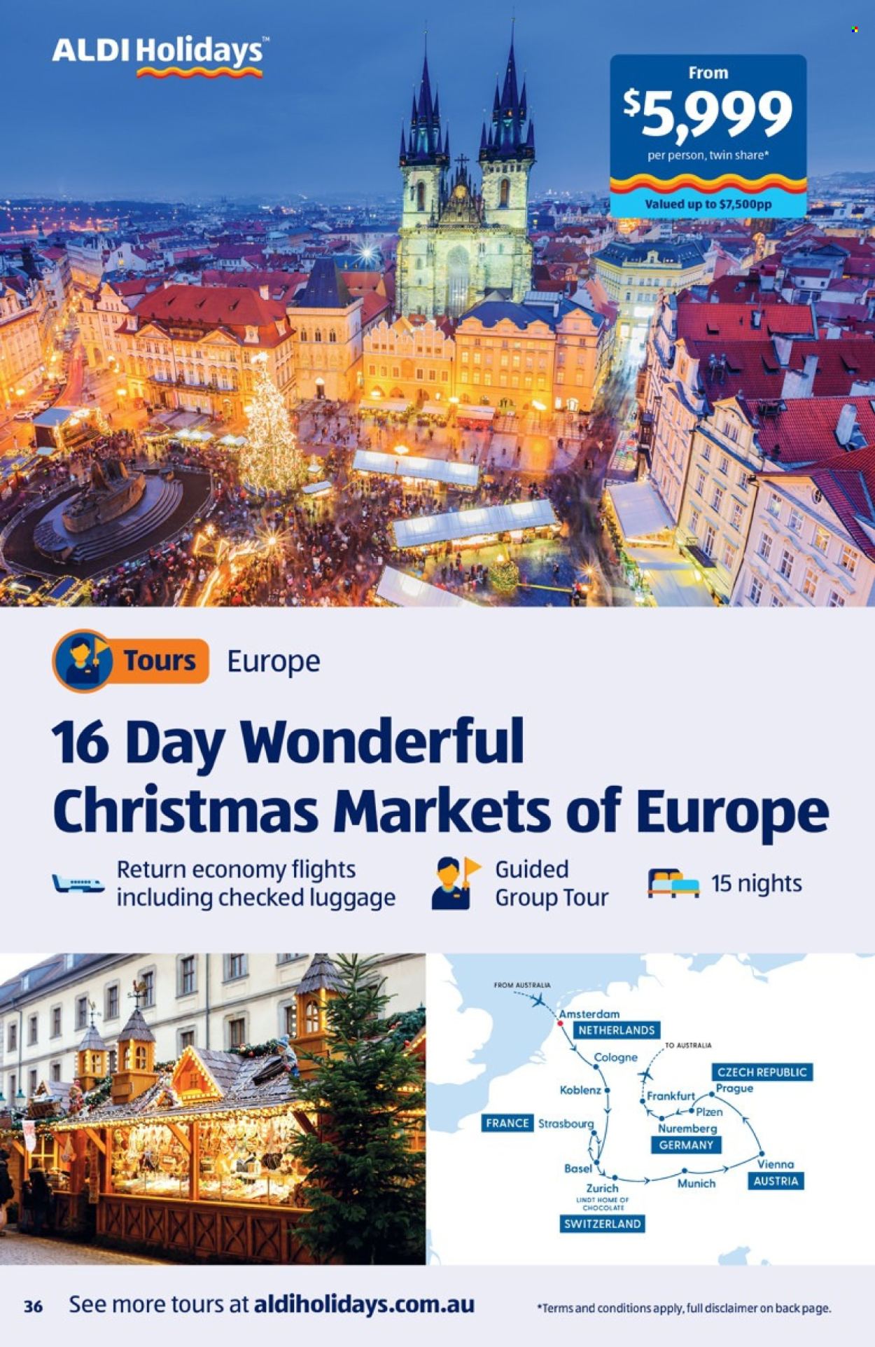 ALDI catalogue - 1 Dec 2025 - 31 Dec 2025. Page 36