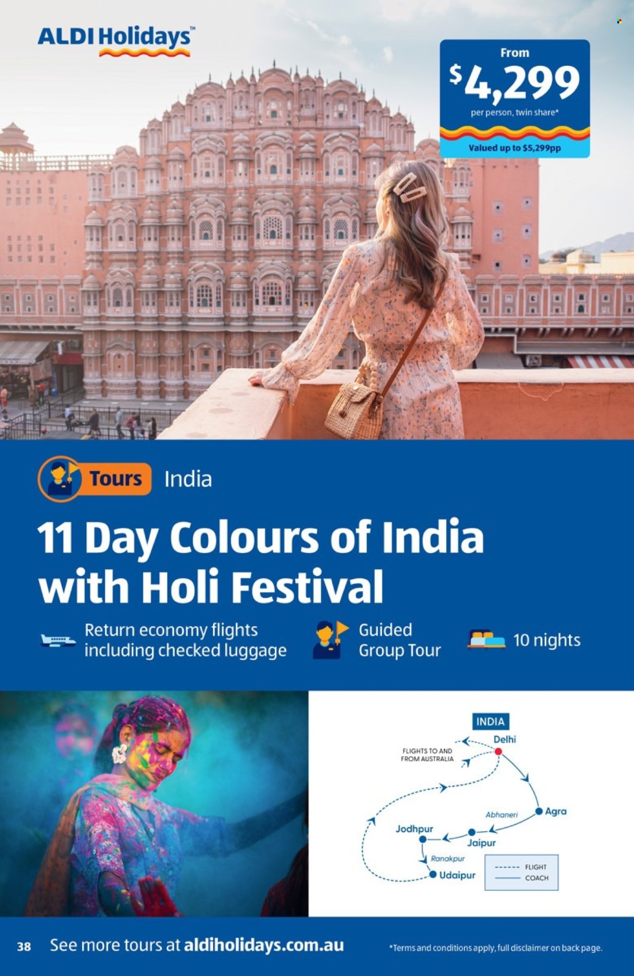 ALDI catalogue - 1 Dec 2025 - 31 Dec 2025. Page 38