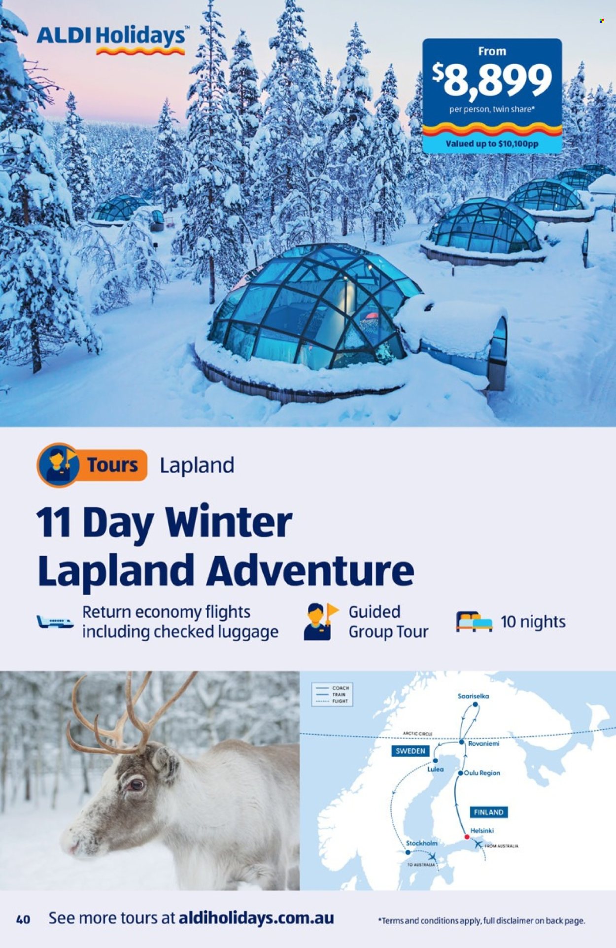 ALDI catalogue - 1 Dec 2025 - 31 Dec 2025. Page 40