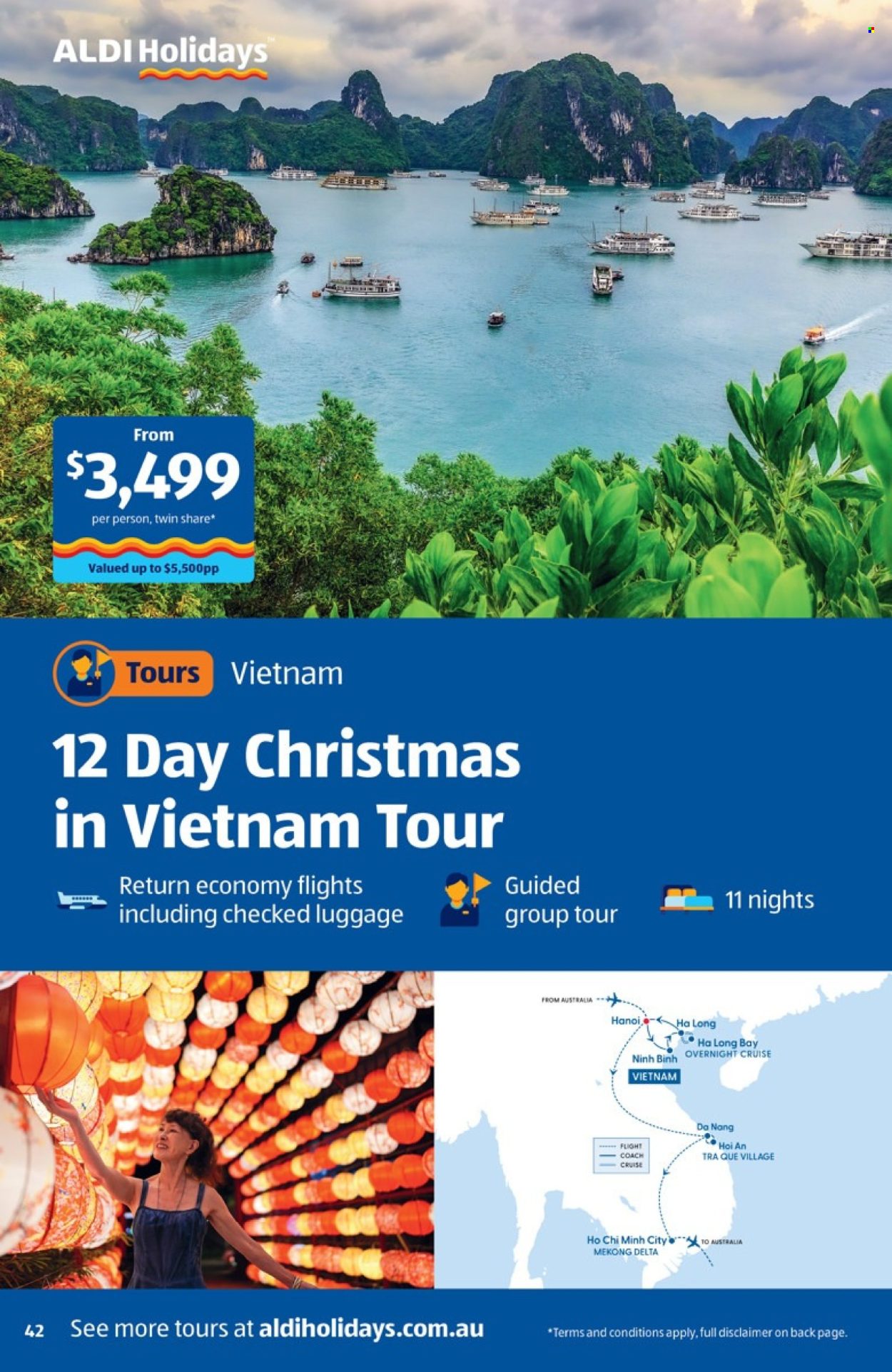 ALDI catalogue - 1 Dec 2025 - 31 Dec 2025. Page 42