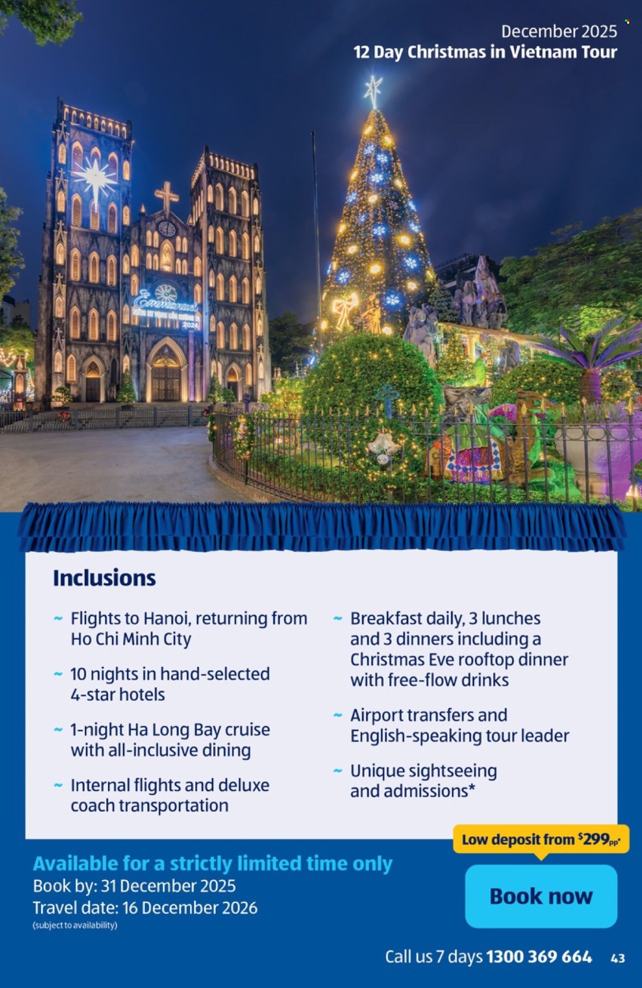 ALDI catalogue - 1 Dec 2025 - 31 Dec 2025. Page 43