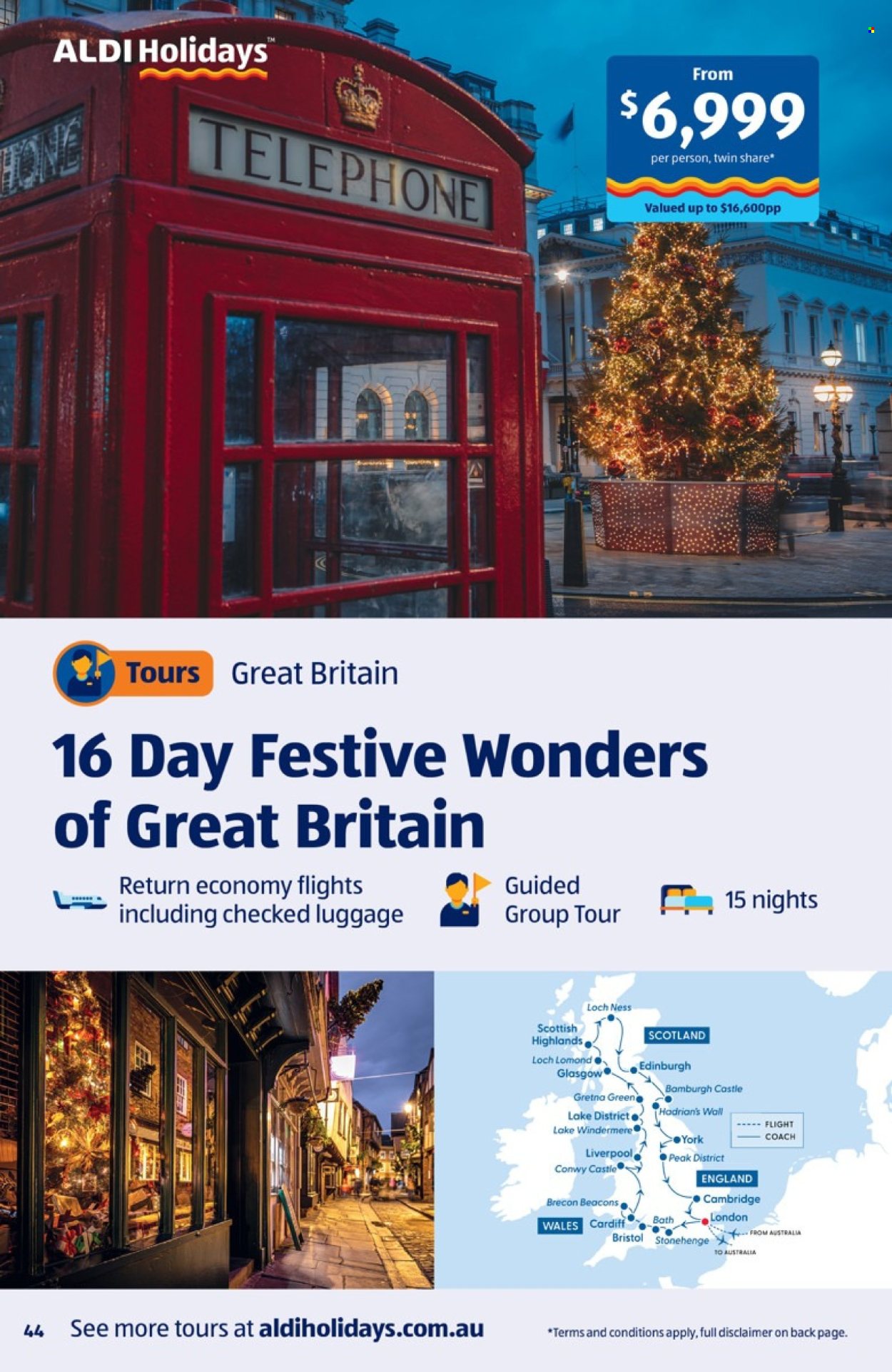 ALDI catalogue - 1 Dec 2025 - 31 Dec 2025. Page 44