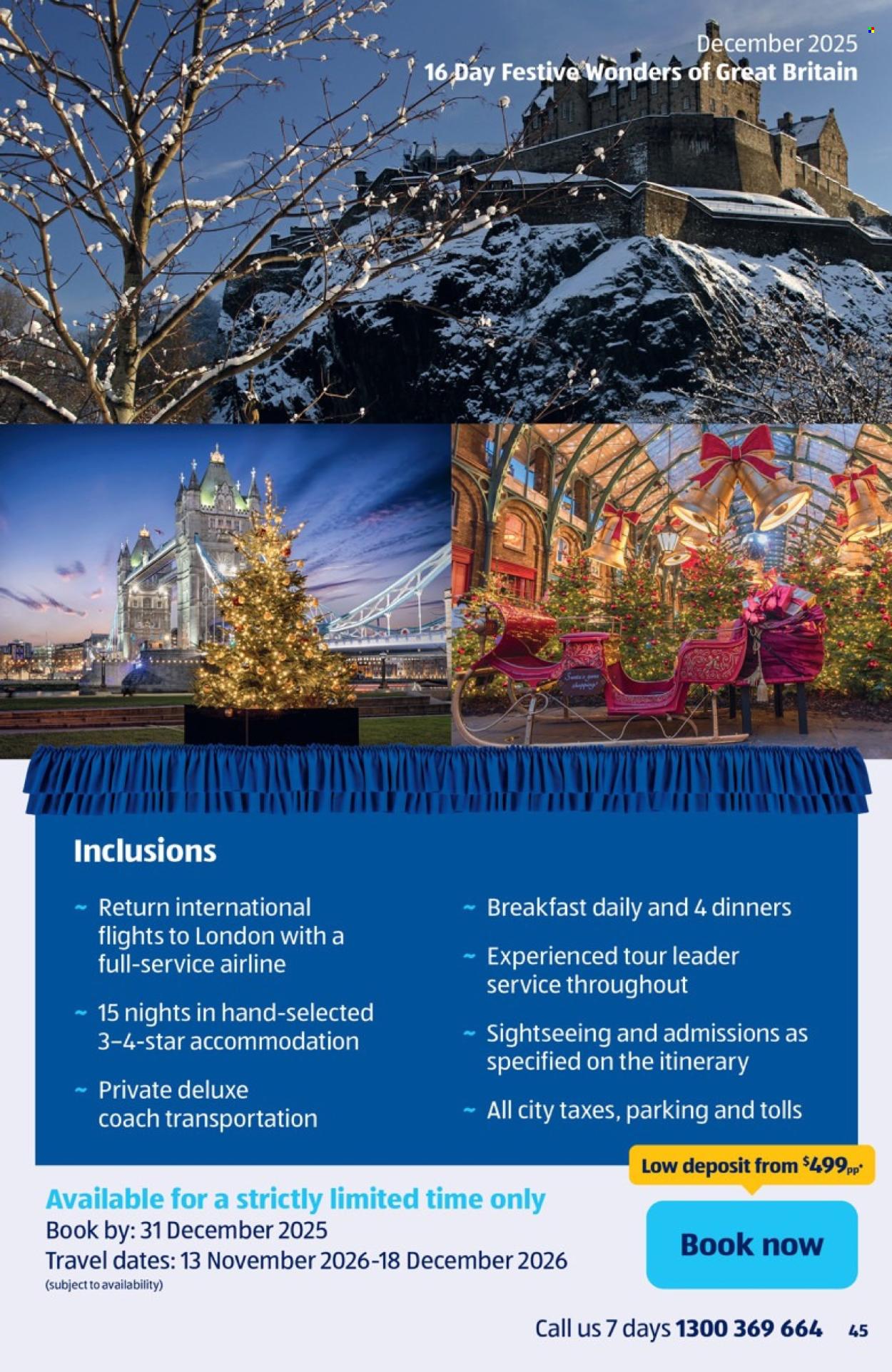 ALDI catalogue - 1 Dec 2025 - 31 Dec 2025. Page 45