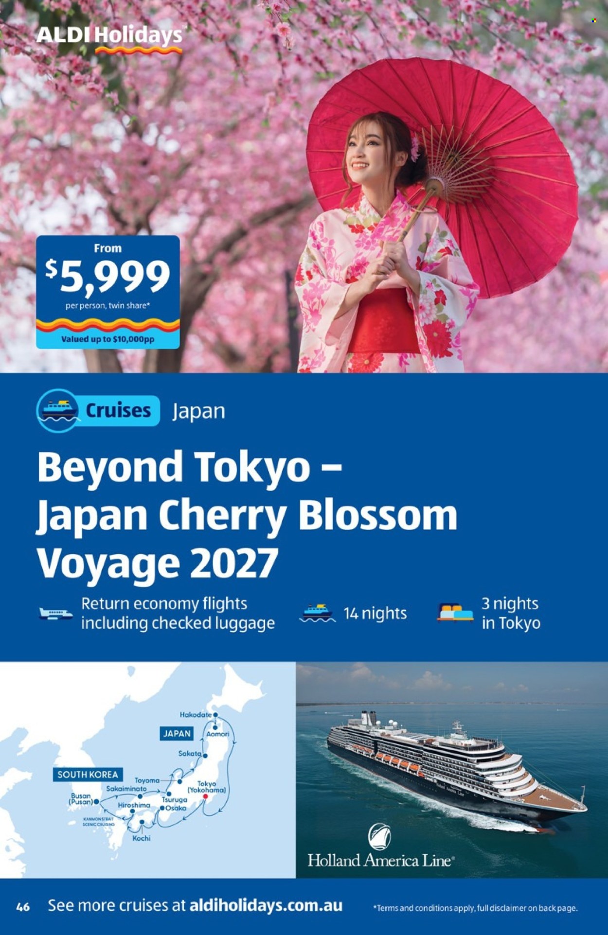 ALDI catalogue - 1 Dec 2025 - 31 Dec 2025. Page 46