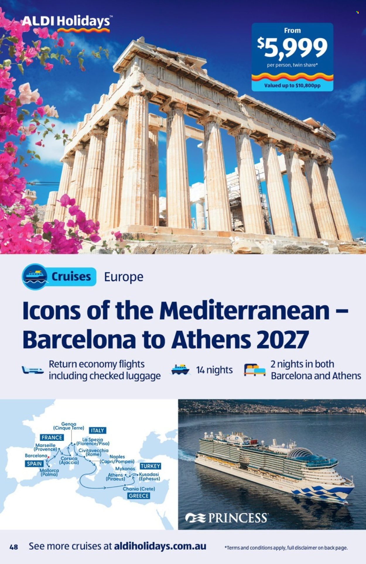 ALDI catalogue - 1 Dec 2025 - 31 Dec 2025. Page 48