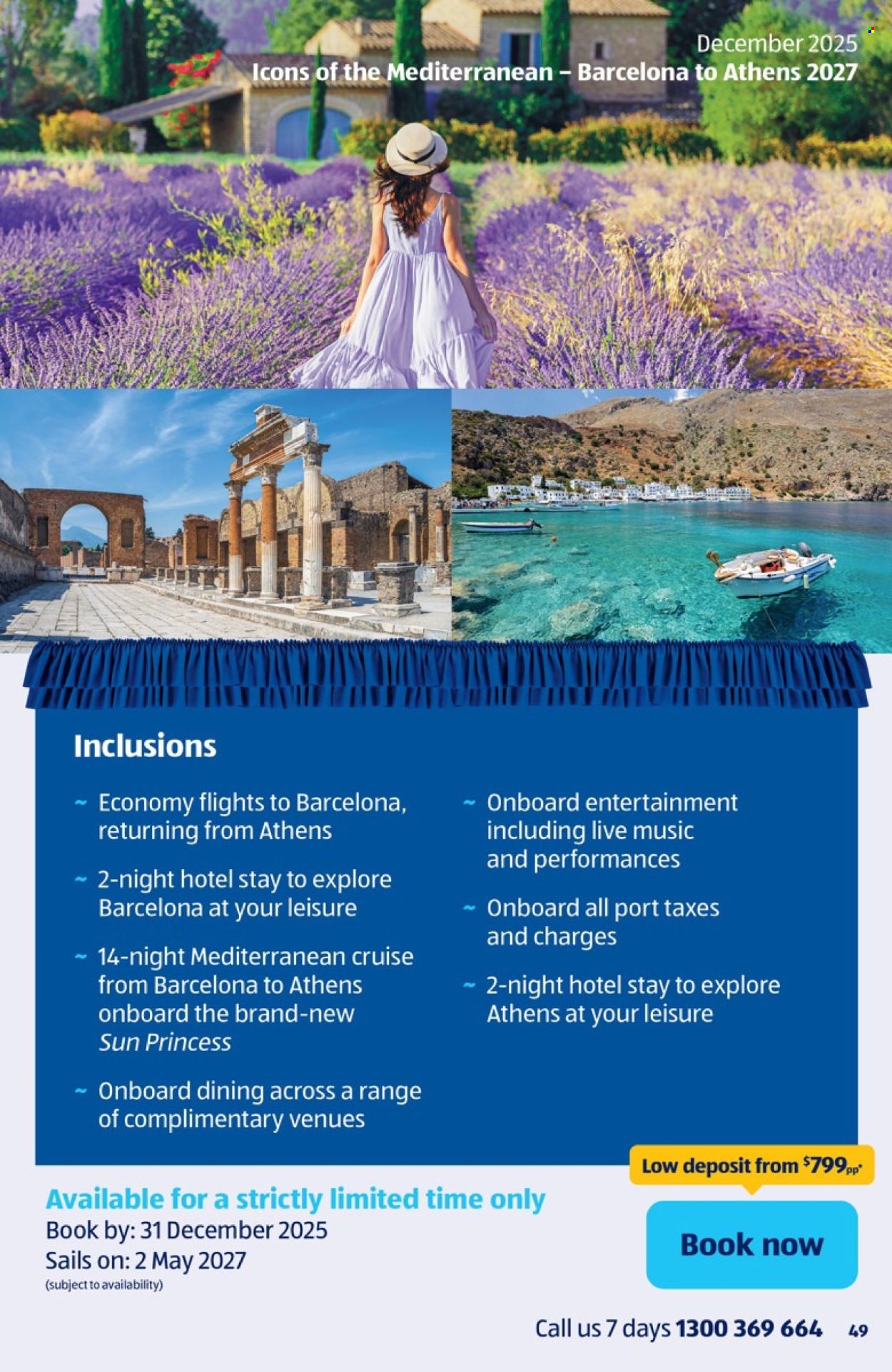 ALDI catalogue - 1 Dec 2025 - 31 Dec 2025. Page 49