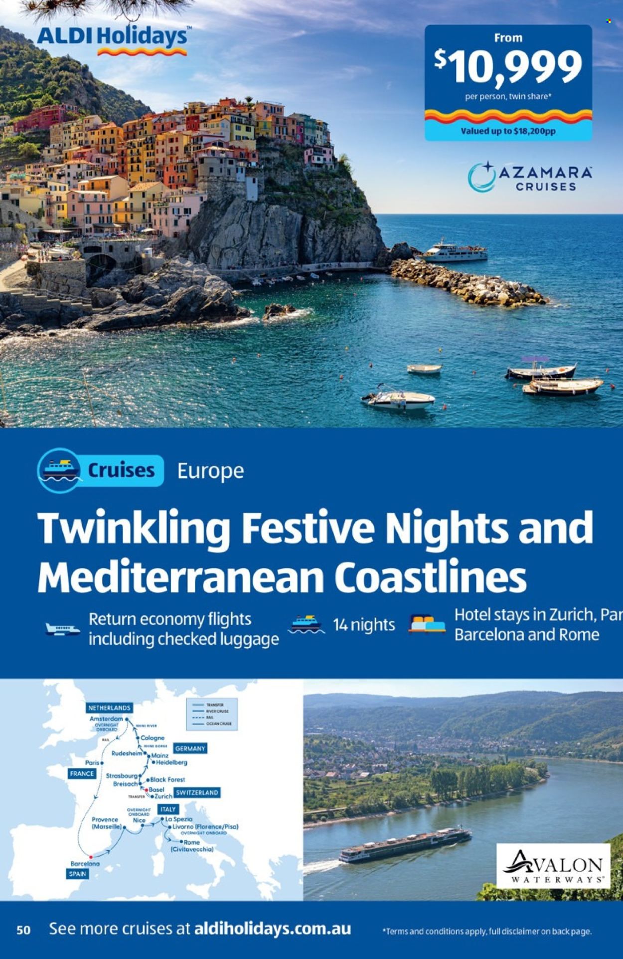 ALDI catalogue - 1 Dec 2025 - 31 Dec 2025. Page 50