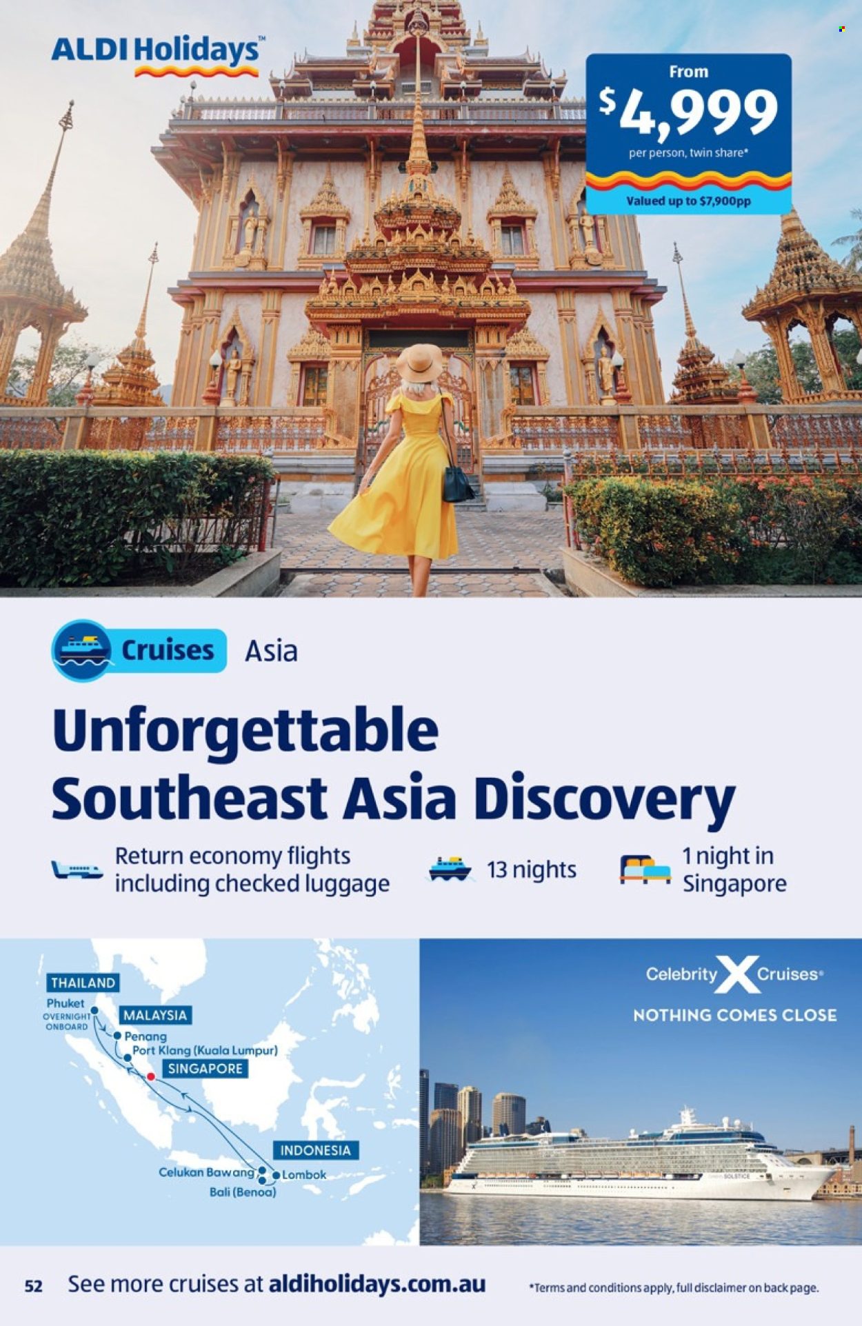 ALDI catalogue - 1 Dec 2025 - 31 Dec 2025. Page 52