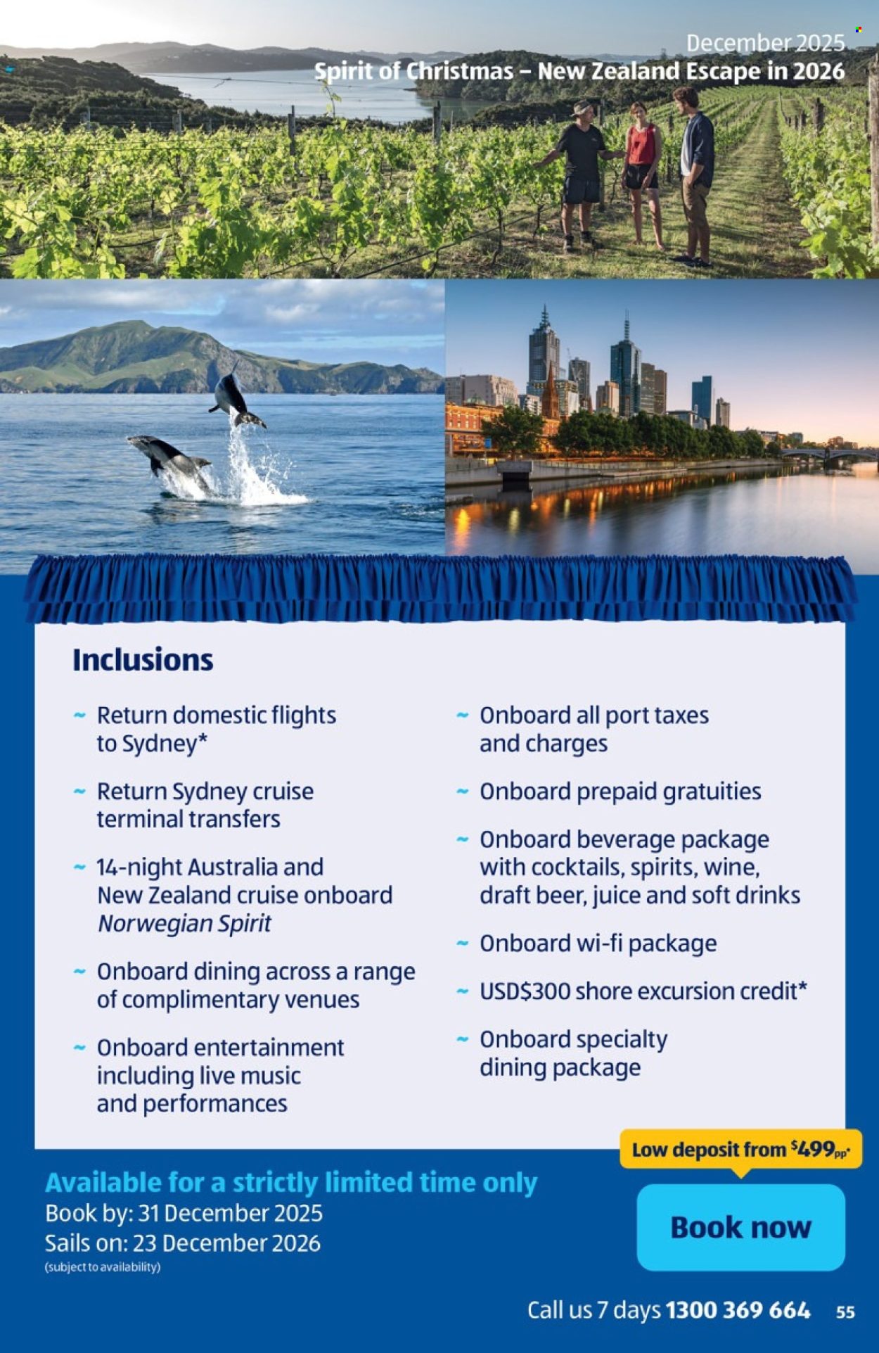 ALDI catalogue - 1 Dec 2025 - 31 Dec 2025. Page 55