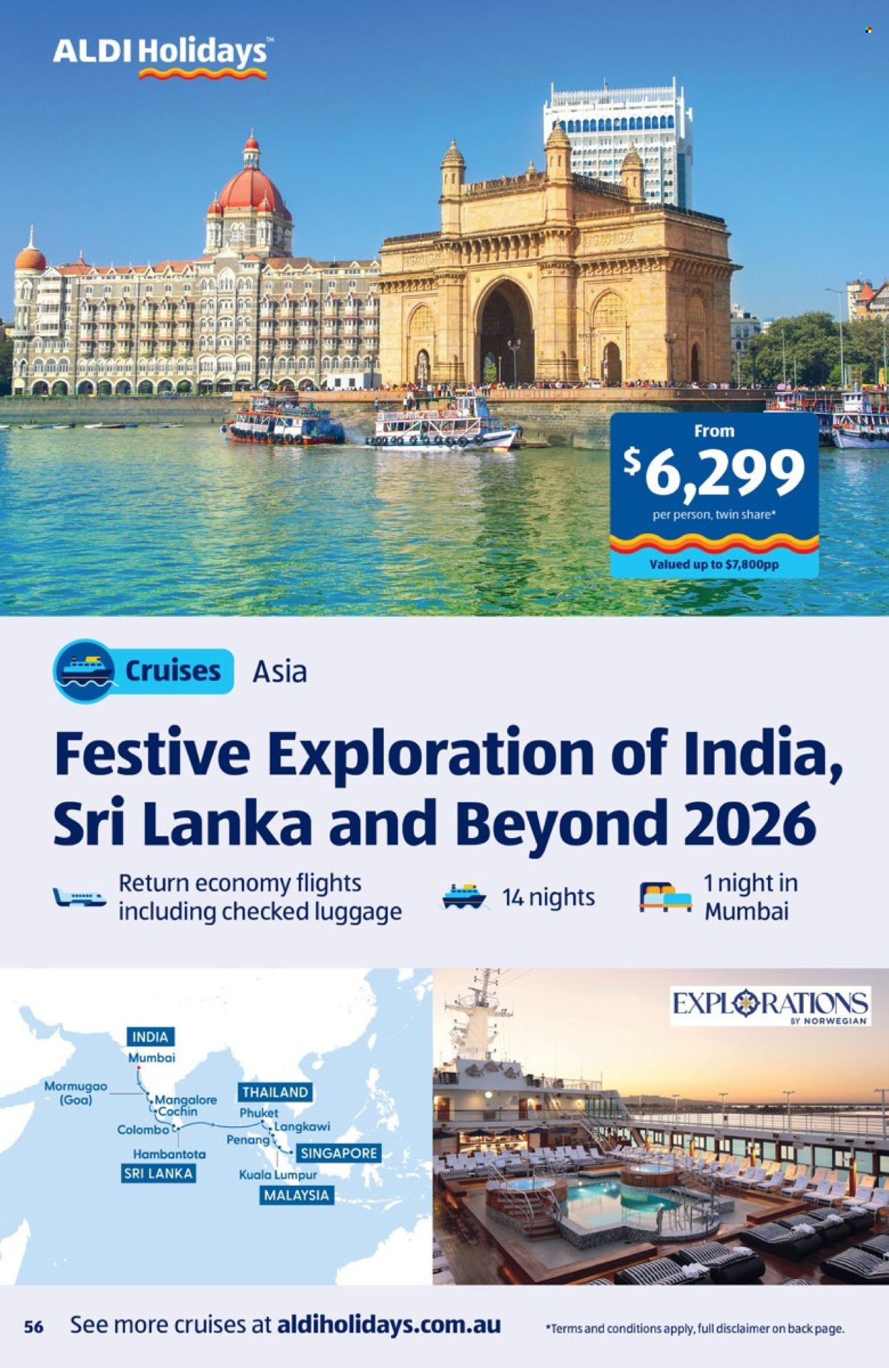 ALDI catalogue - 1 Dec 2025 - 31 Dec 2025. Page 56