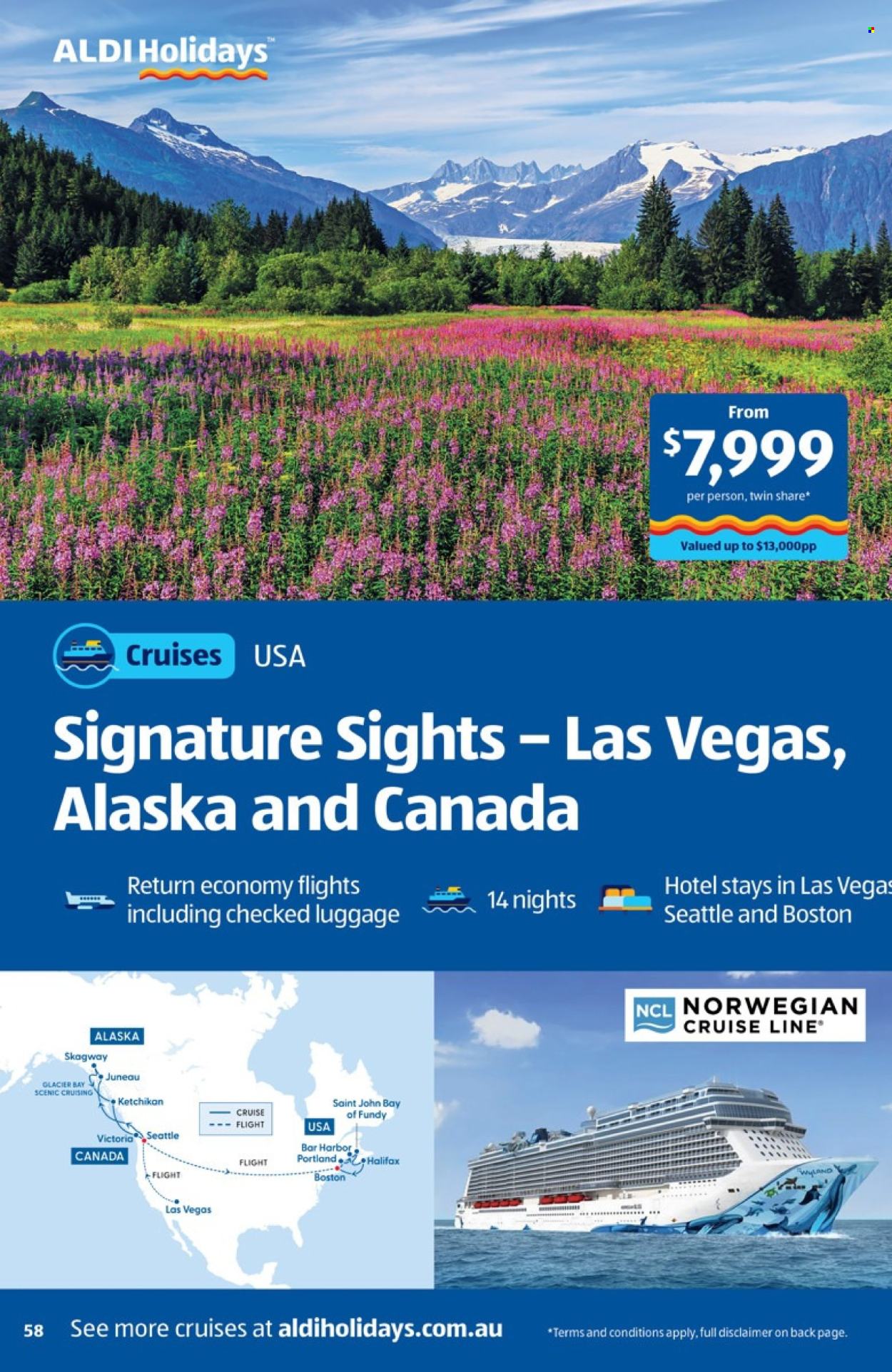 ALDI catalogue - 1 Dec 2025 - 31 Dec 2025. Page 58