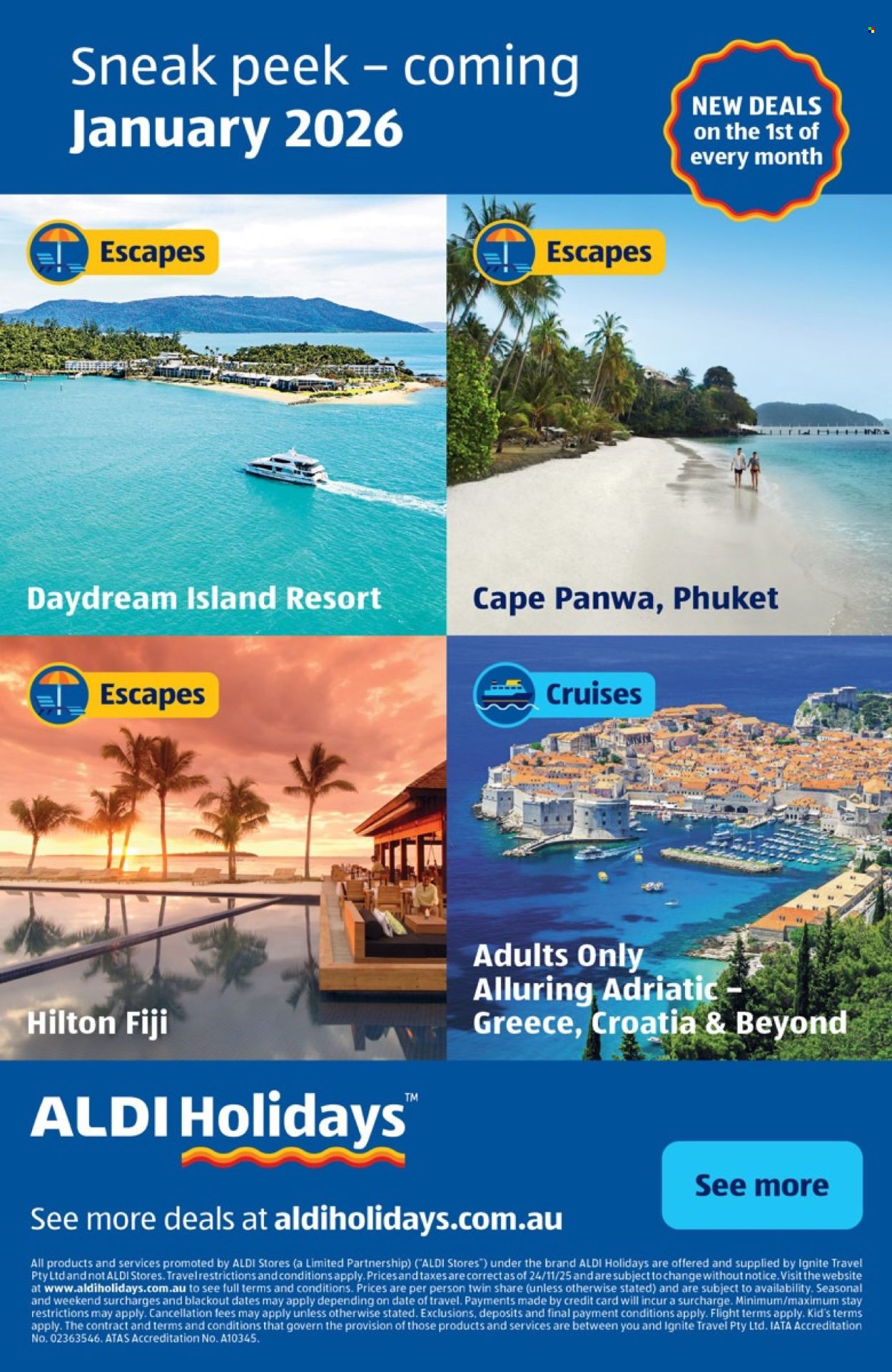 ALDI catalogue - 1 Dec 2025 - 31 Dec 2025. Page 60