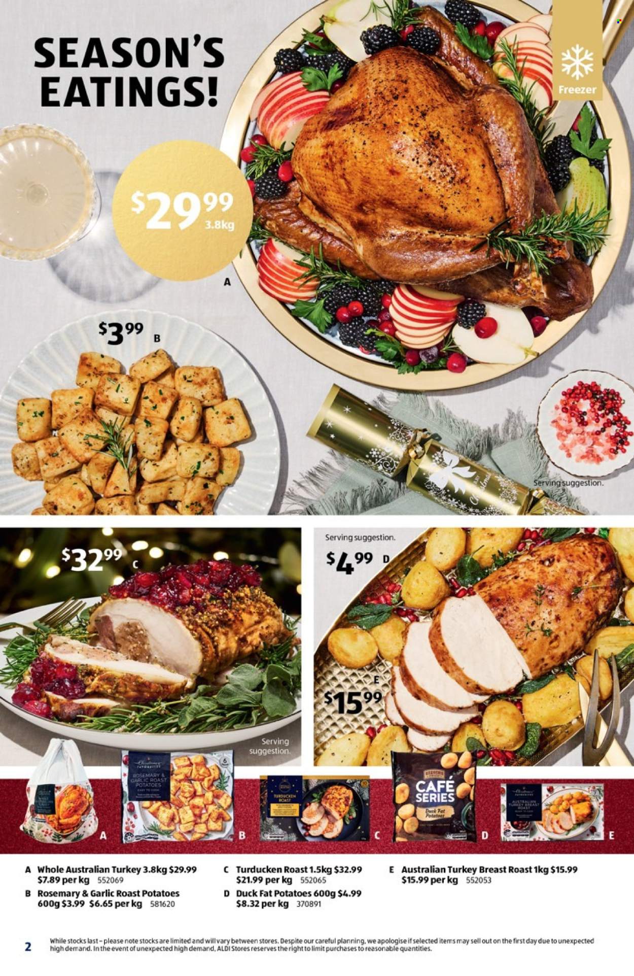 ALDI catalogue - 10 Dec 2025 - 16 Dec 2025. Page 2