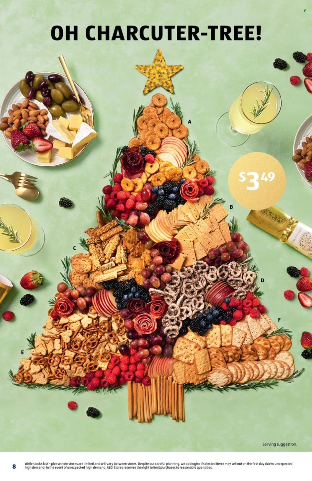 ALDI catalogue - 10 Dec 2025 - 16 Dec 2025. Page 8