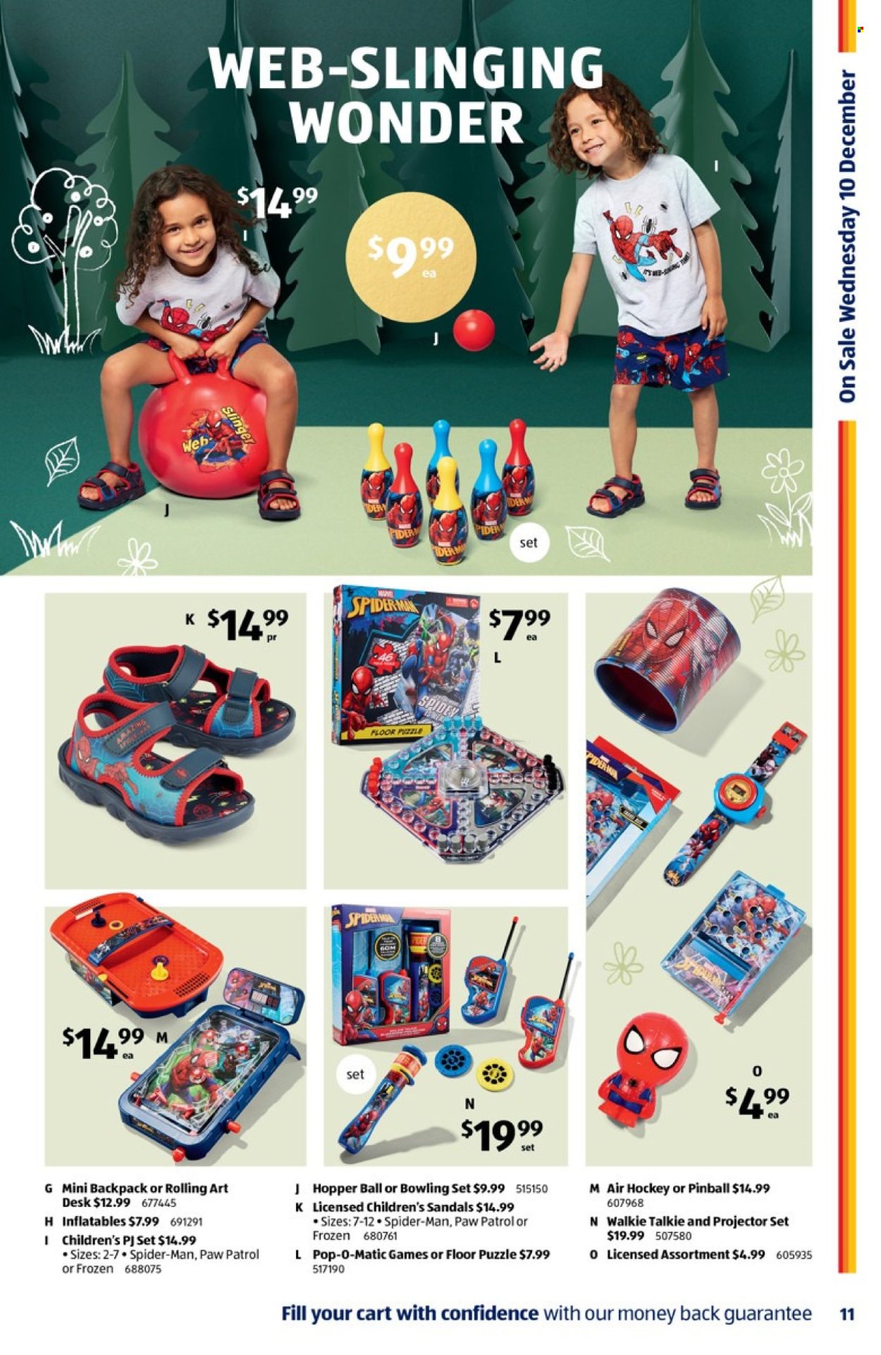 ALDI catalogue - 10 Dec 2025 - 16 Dec 2025. Page 11
