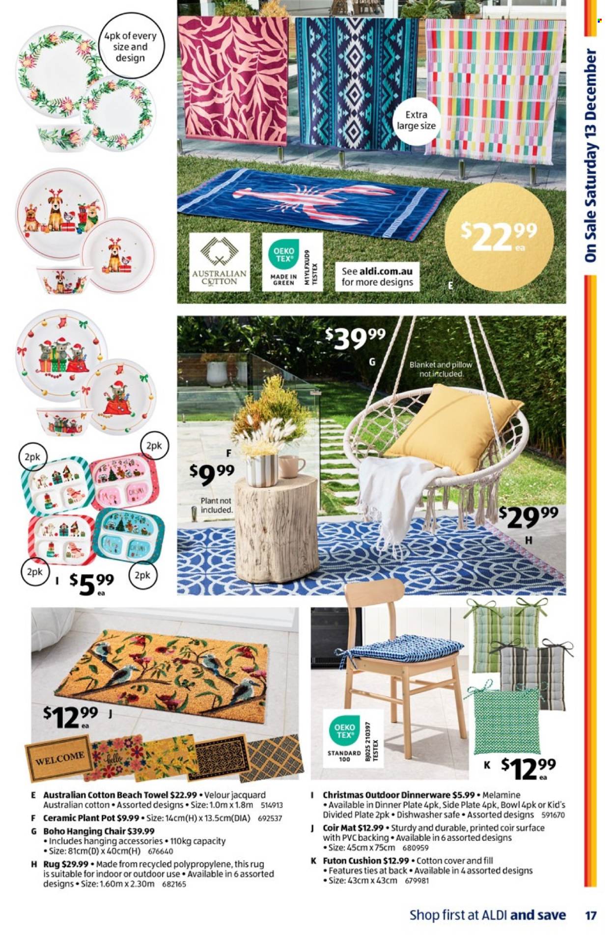 ALDI catalogue - 10 Dec 2025 - 16 Dec 2025. Page 17