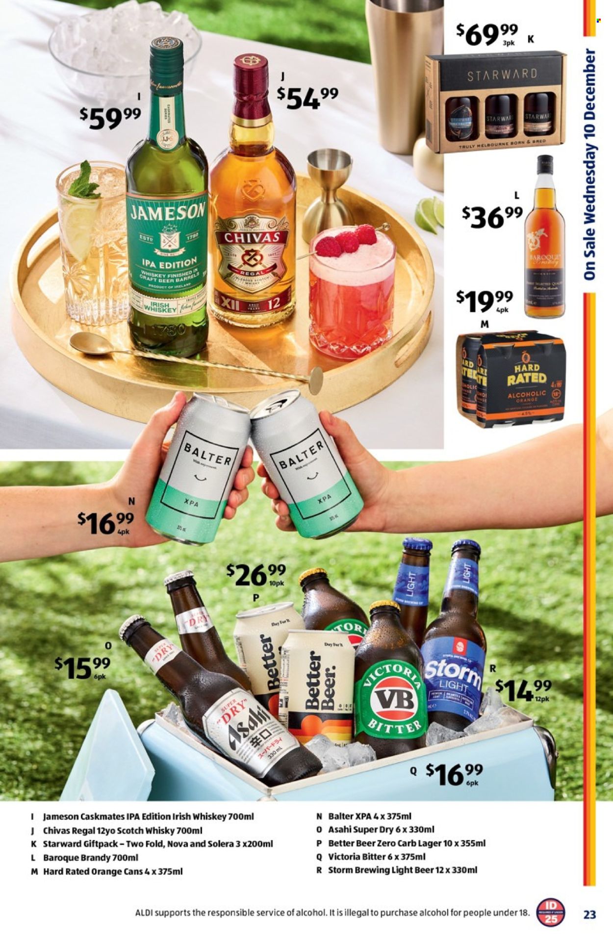 ALDI catalogue - 10 Dec 2025 - 16 Dec 2025. Page 23