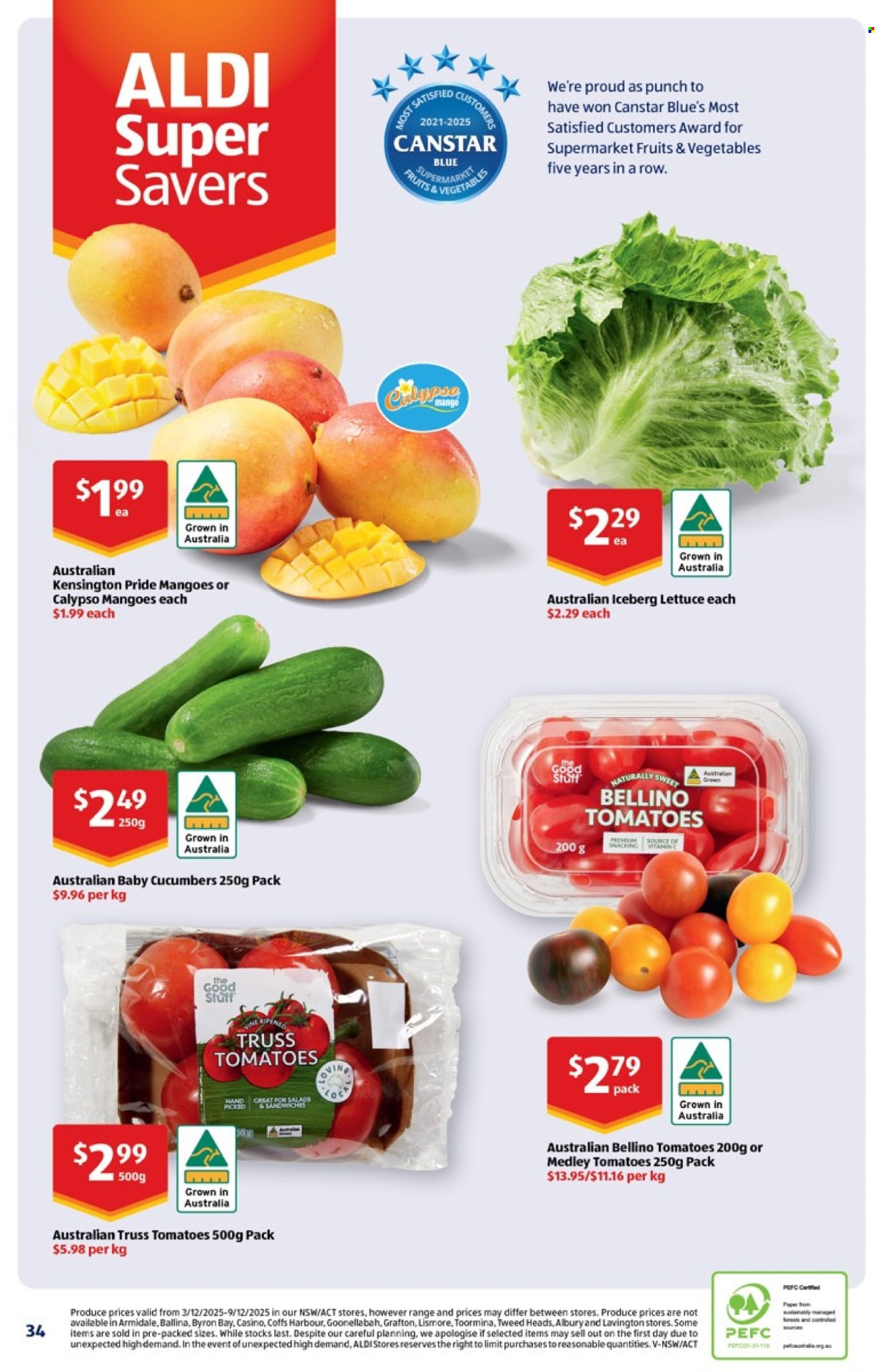 ALDI catalogue - 10 Dec 2025 - 16 Dec 2025. Page 34