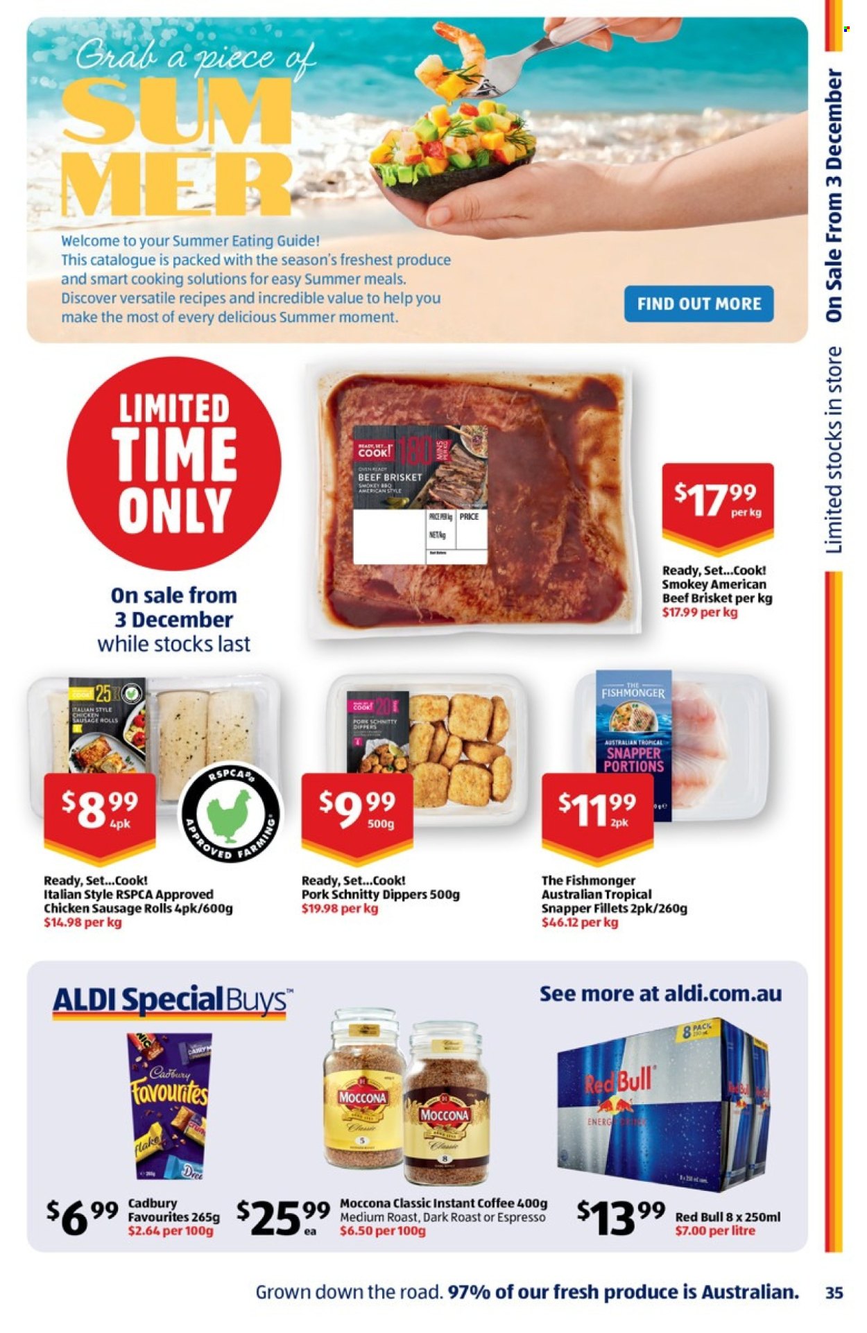 ALDI catalogue - 10 Dec 2025 - 16 Dec 2025. Page 35