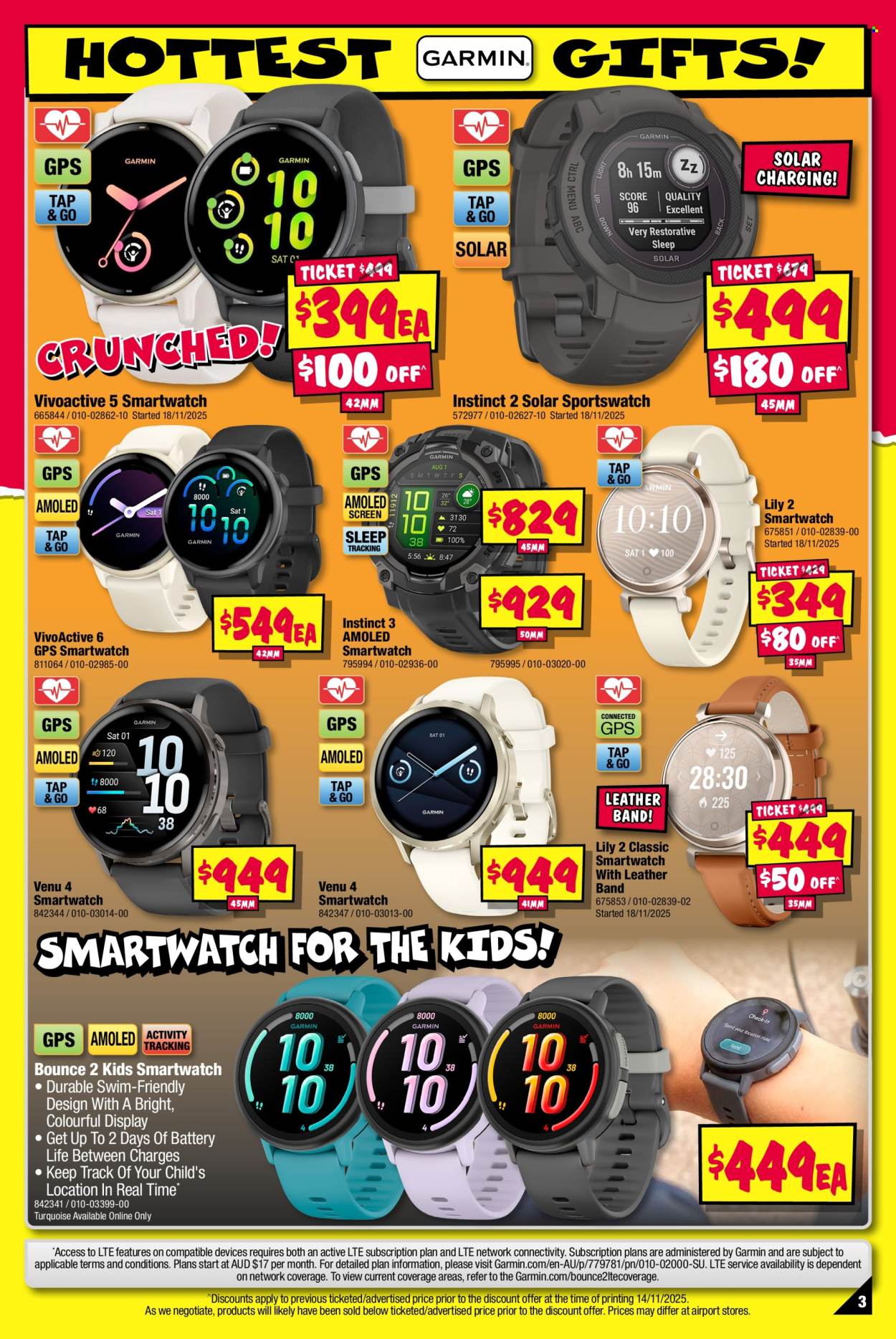 JB Hi-Fi catalogue - 4 Dec 2025 - 24 Dec 2025. Page 3