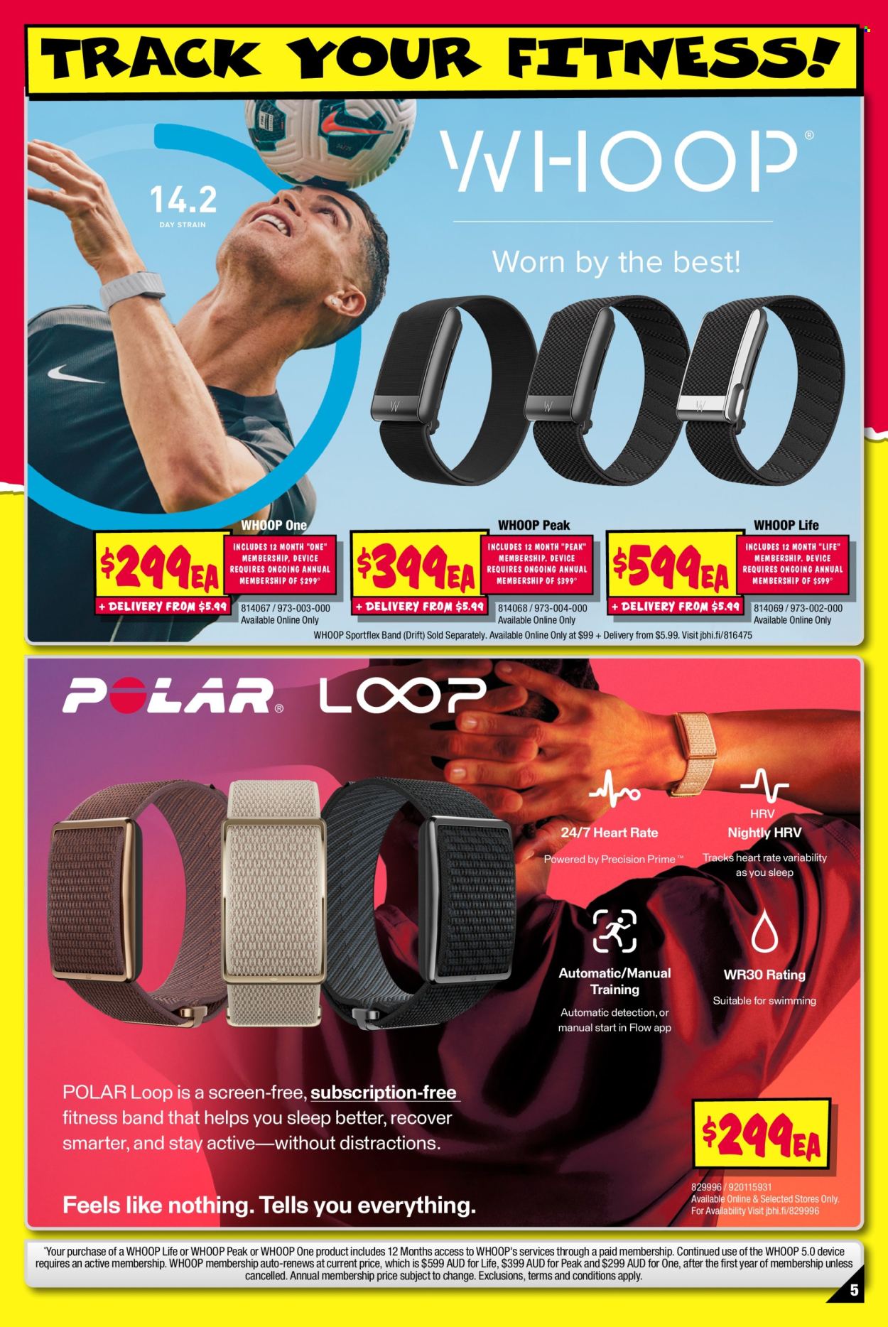 JB Hi-Fi catalogue - 4 Dec 2025 - 24 Dec 2025. Page 5
