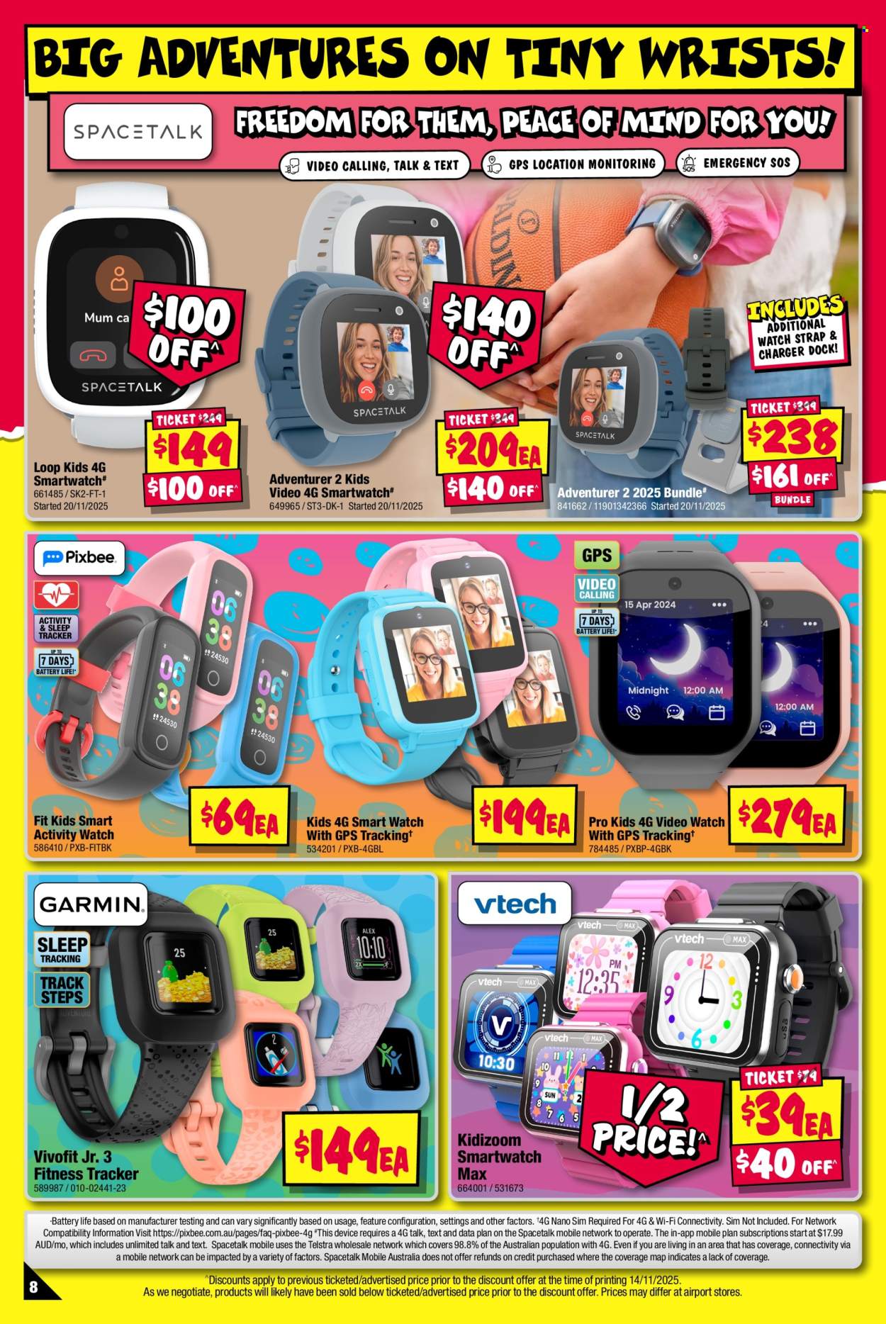 JB Hi-Fi catalogue - 4 Dec 2025 - 24 Dec 2025. Page 8