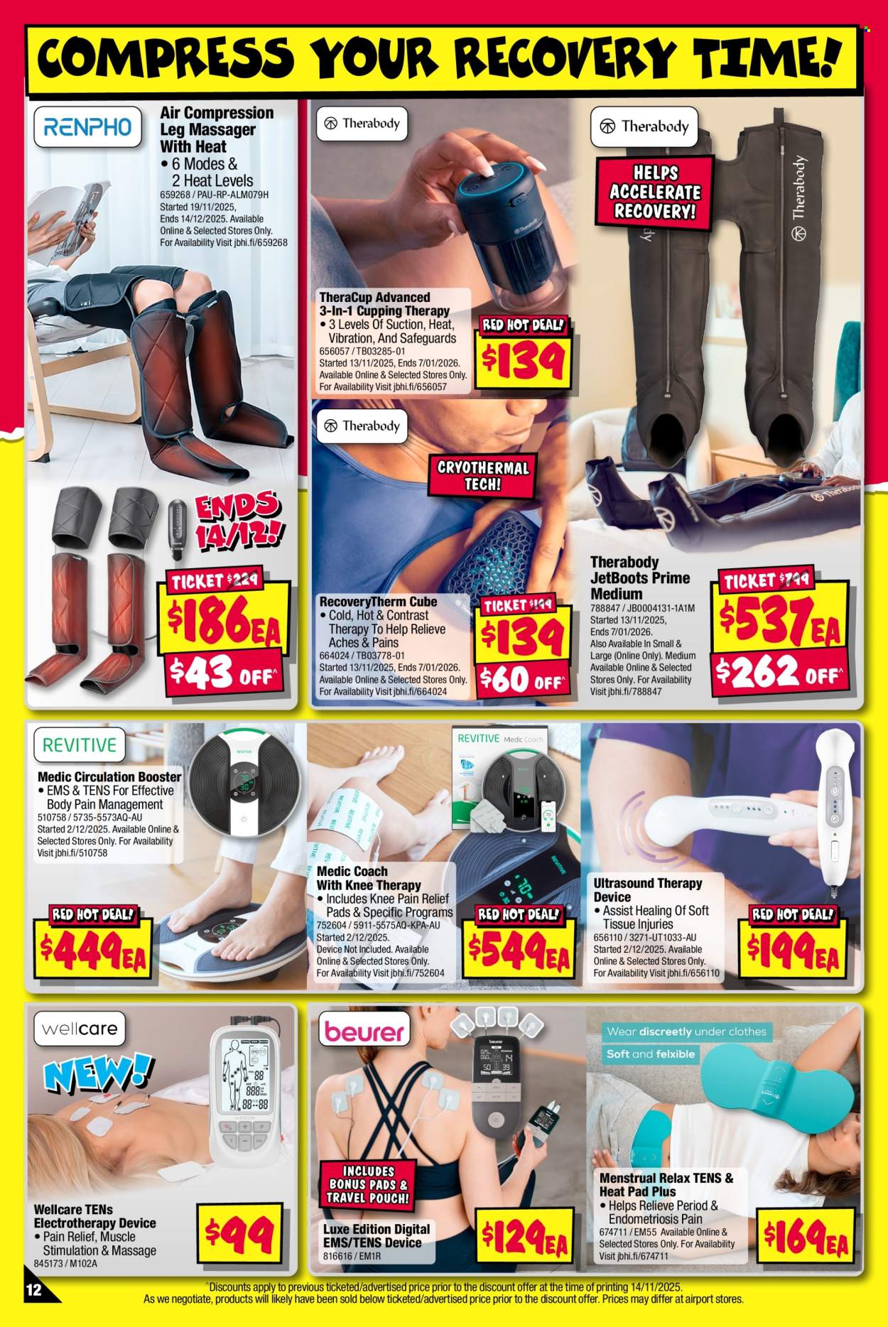 JB Hi-Fi catalogue - 4 Dec 2025 - 24 Dec 2025. Page 12