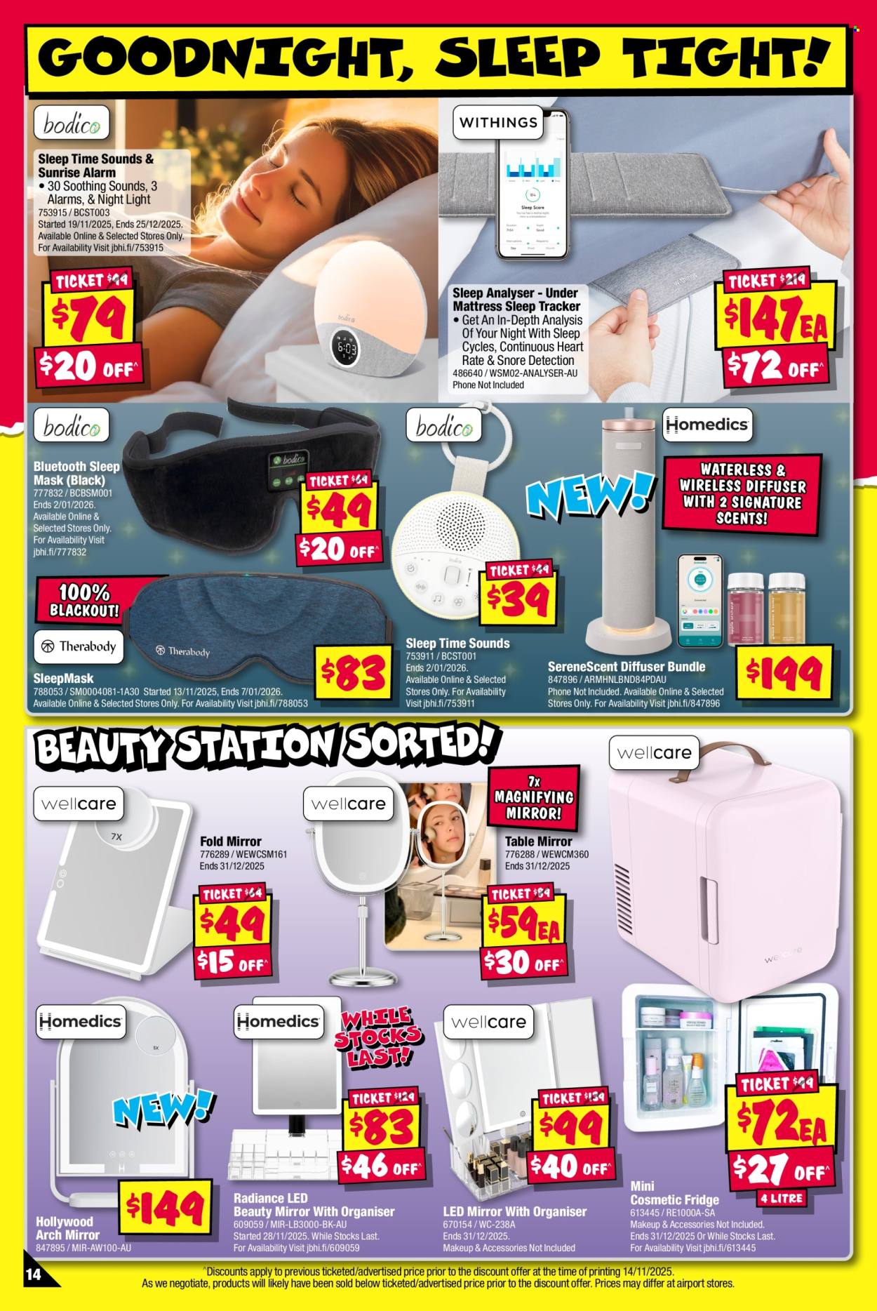 JB Hi-Fi catalogue - 4 Dec 2025 - 24 Dec 2025. Page 14