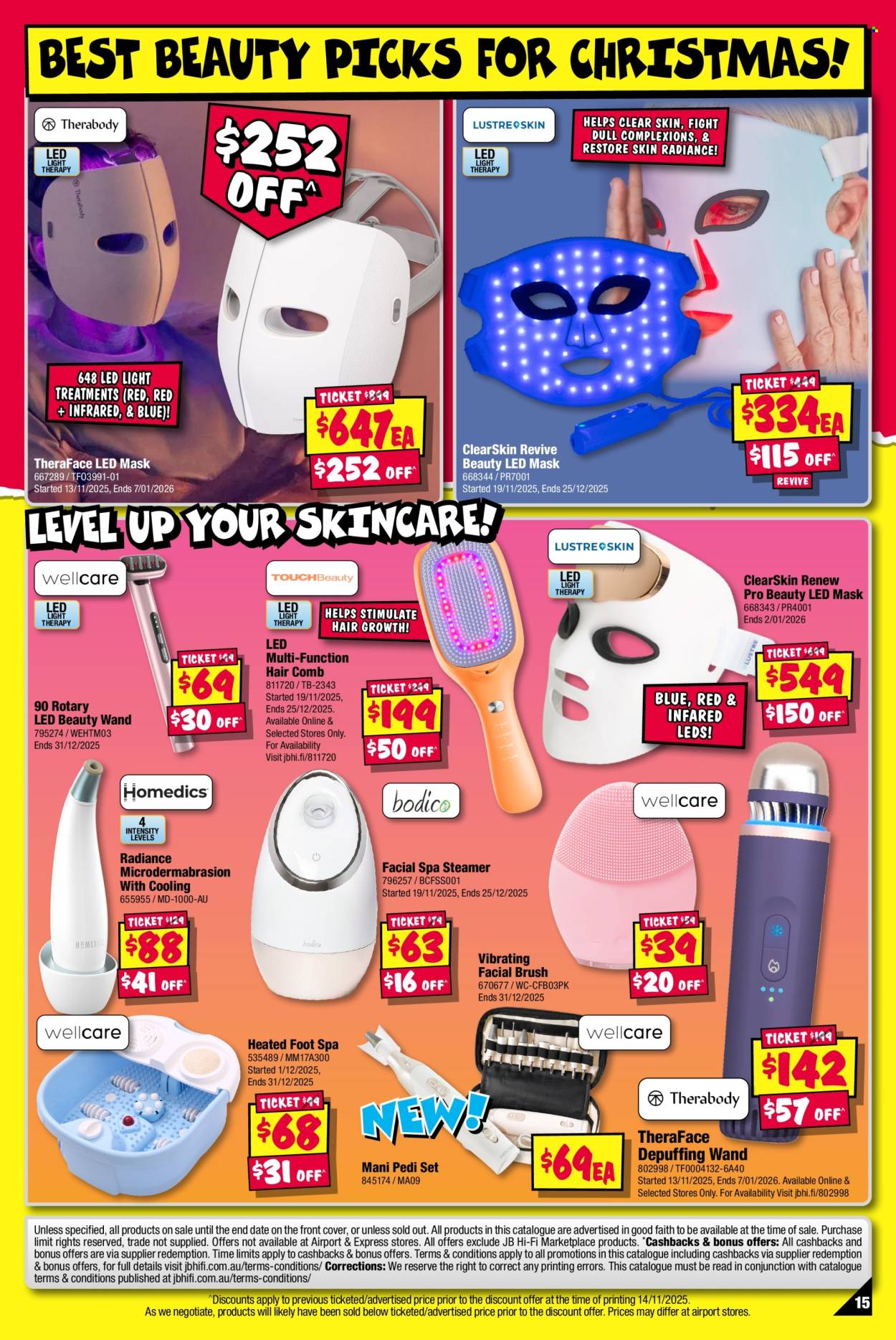 JB Hi-Fi catalogue - 4 Dec 2025 - 24 Dec 2025. Page 15