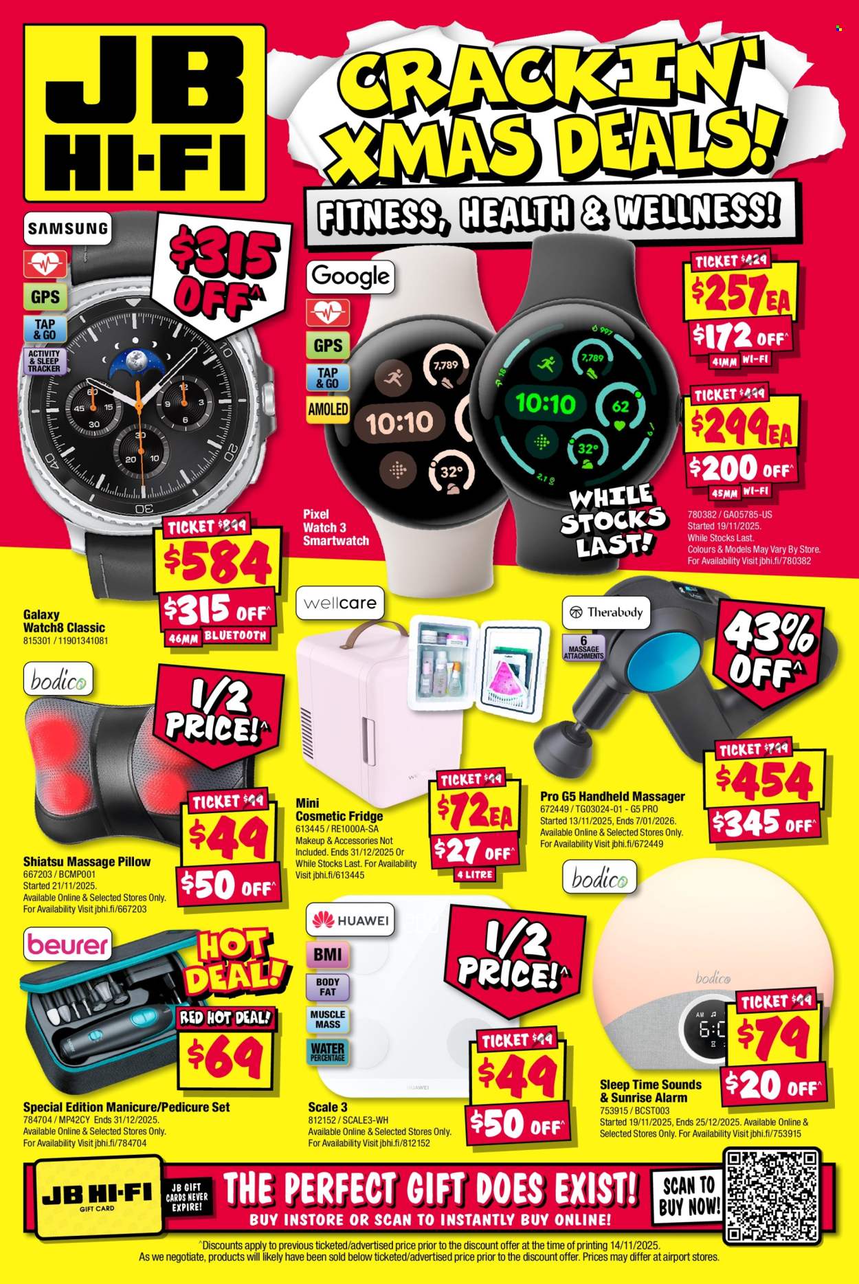 JB Hi-Fi catalogue - 4 Dec 2025 - 24 Dec 2025. Page 16