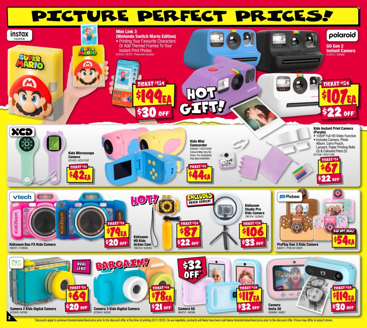 JB Hi-Fi catalogue - 4 Dec 2025 - 24 Dec 2025. Page 2