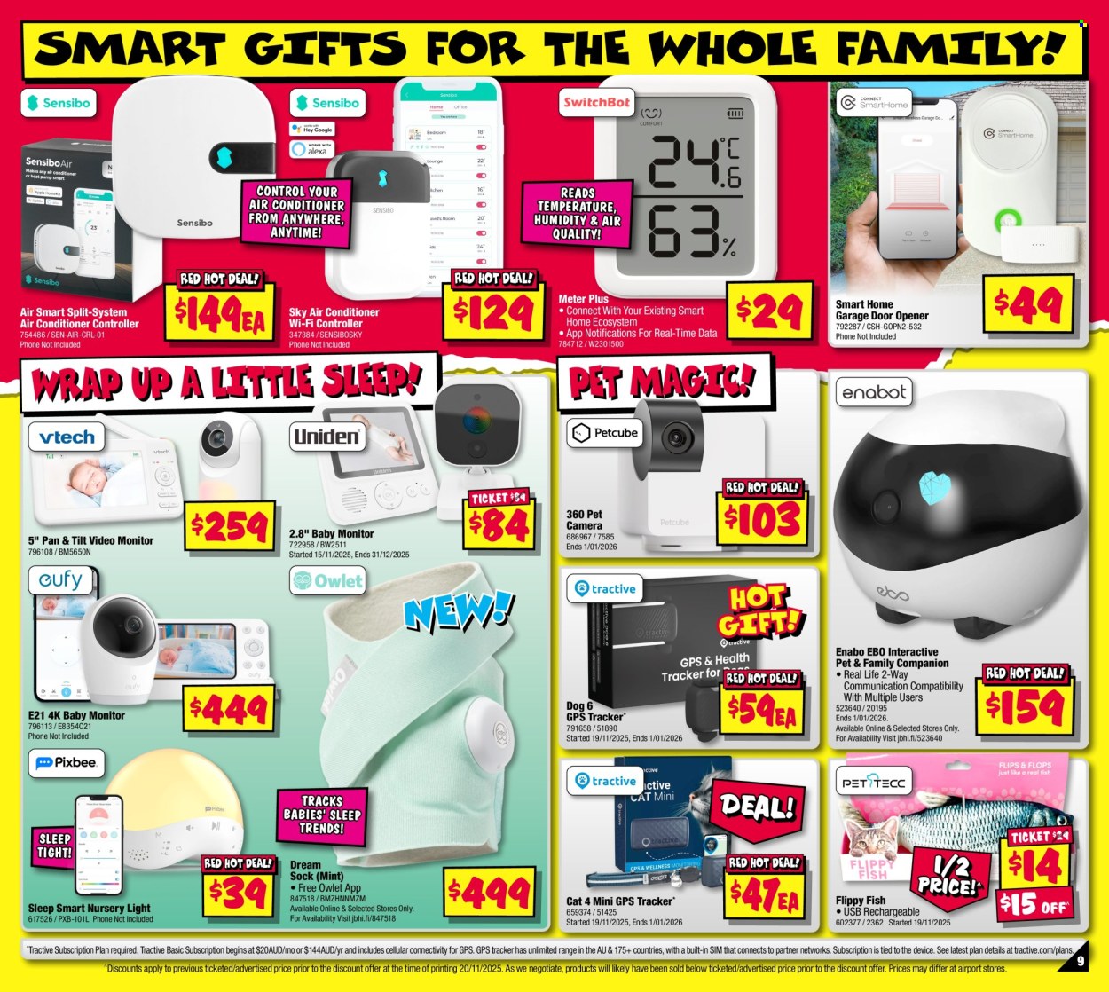JB Hi-Fi catalogue - 4 Dec 2025 - 24 Dec 2025. Page 9