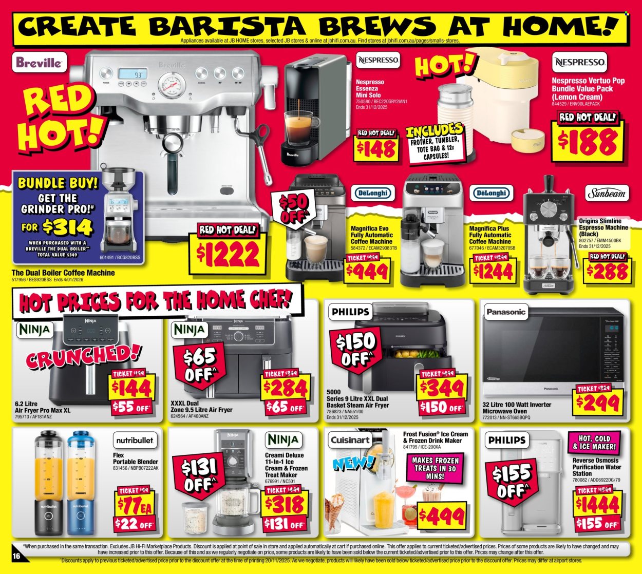 JB Hi-Fi catalogue - 4 Dec 2025 - 24 Dec 2025. Page 16