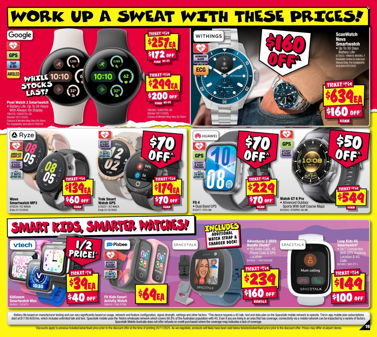 JB Hi-Fi catalogue - 4 Dec 2025 - 24 Dec 2025. Page 19