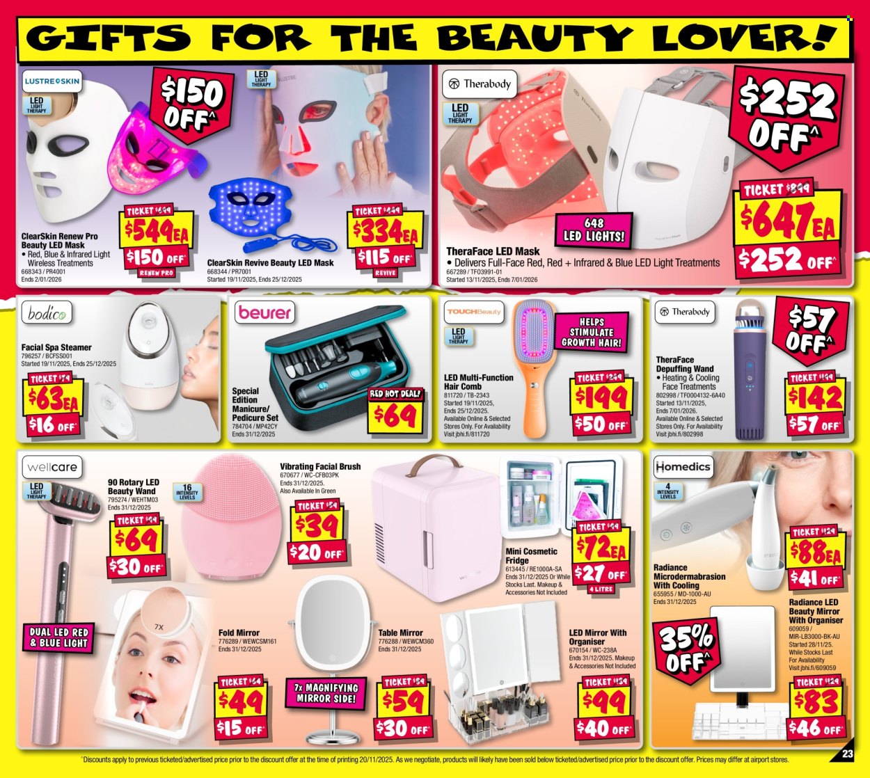 JB Hi-Fi catalogue - 4 Dec 2025 - 24 Dec 2025. Page 23