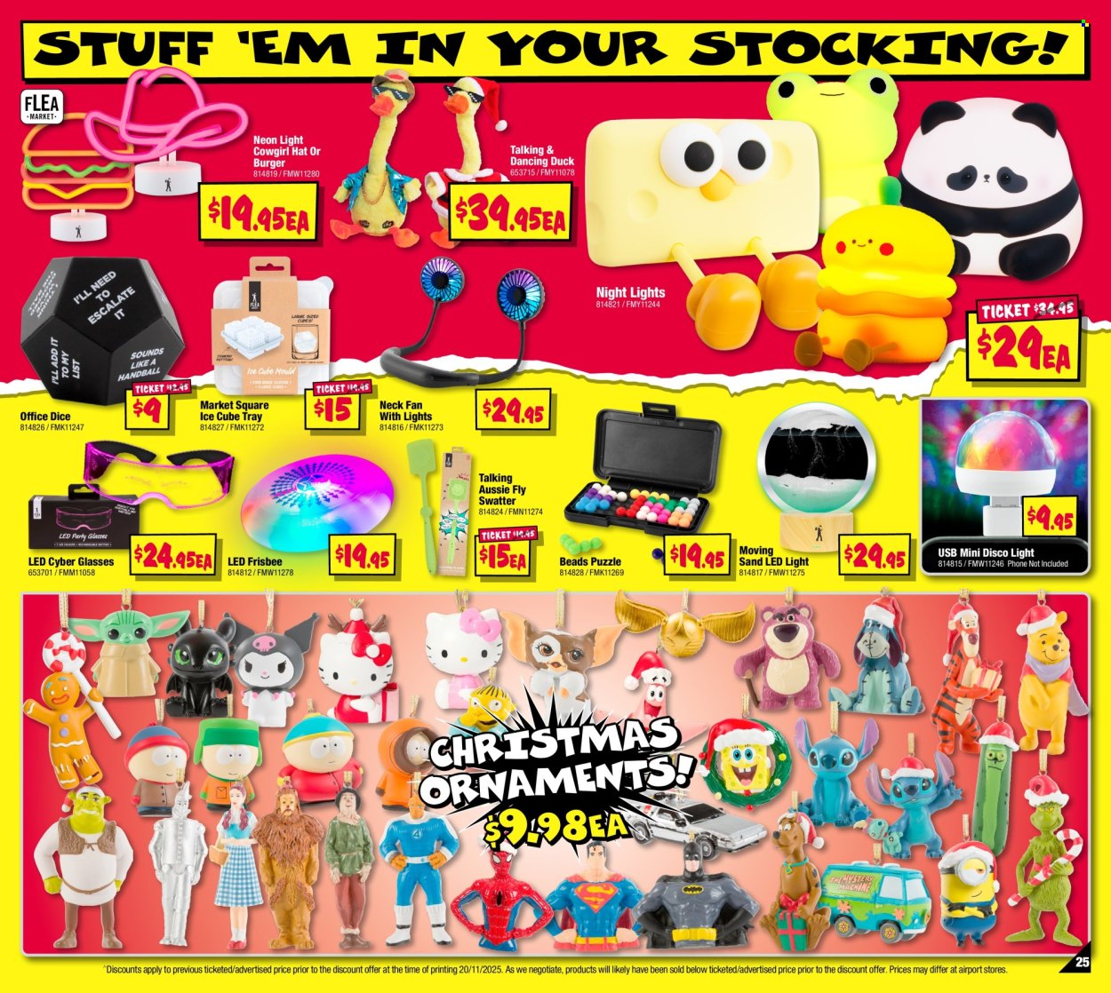 JB Hi-Fi catalogue - 4 Dec 2025 - 24 Dec 2025. Page 25