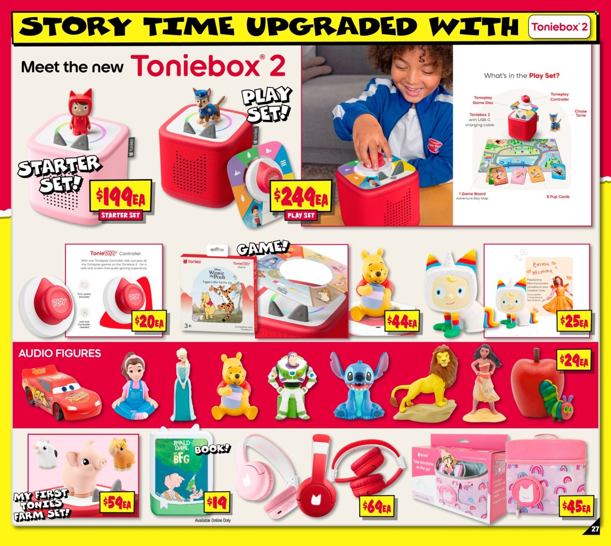 JB Hi-Fi catalogue - 4 Dec 2025 - 24 Dec 2025. Page 27