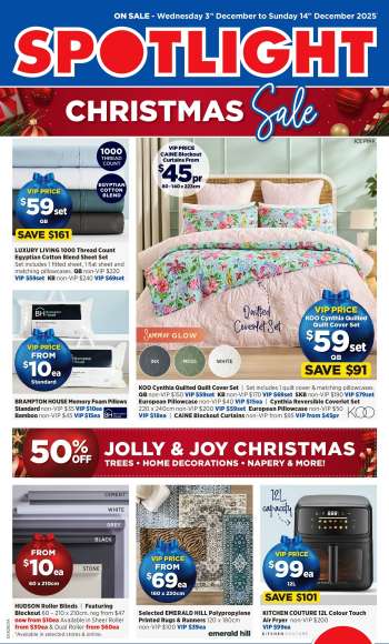 thumbnail - Spotlight catalogue