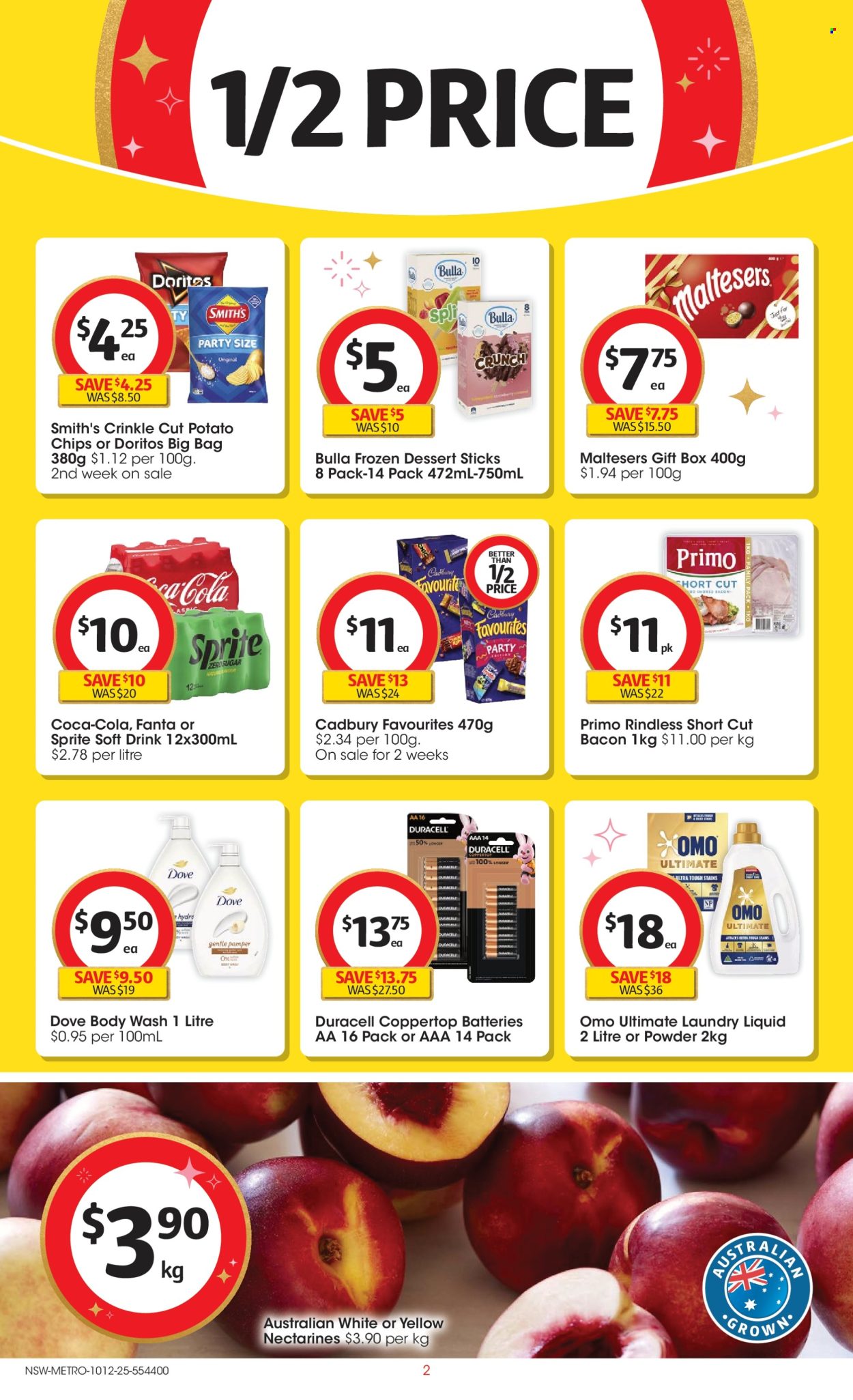 Coles catalogue - 10 Dec 2025 - 16 Dec 2025. Page 2