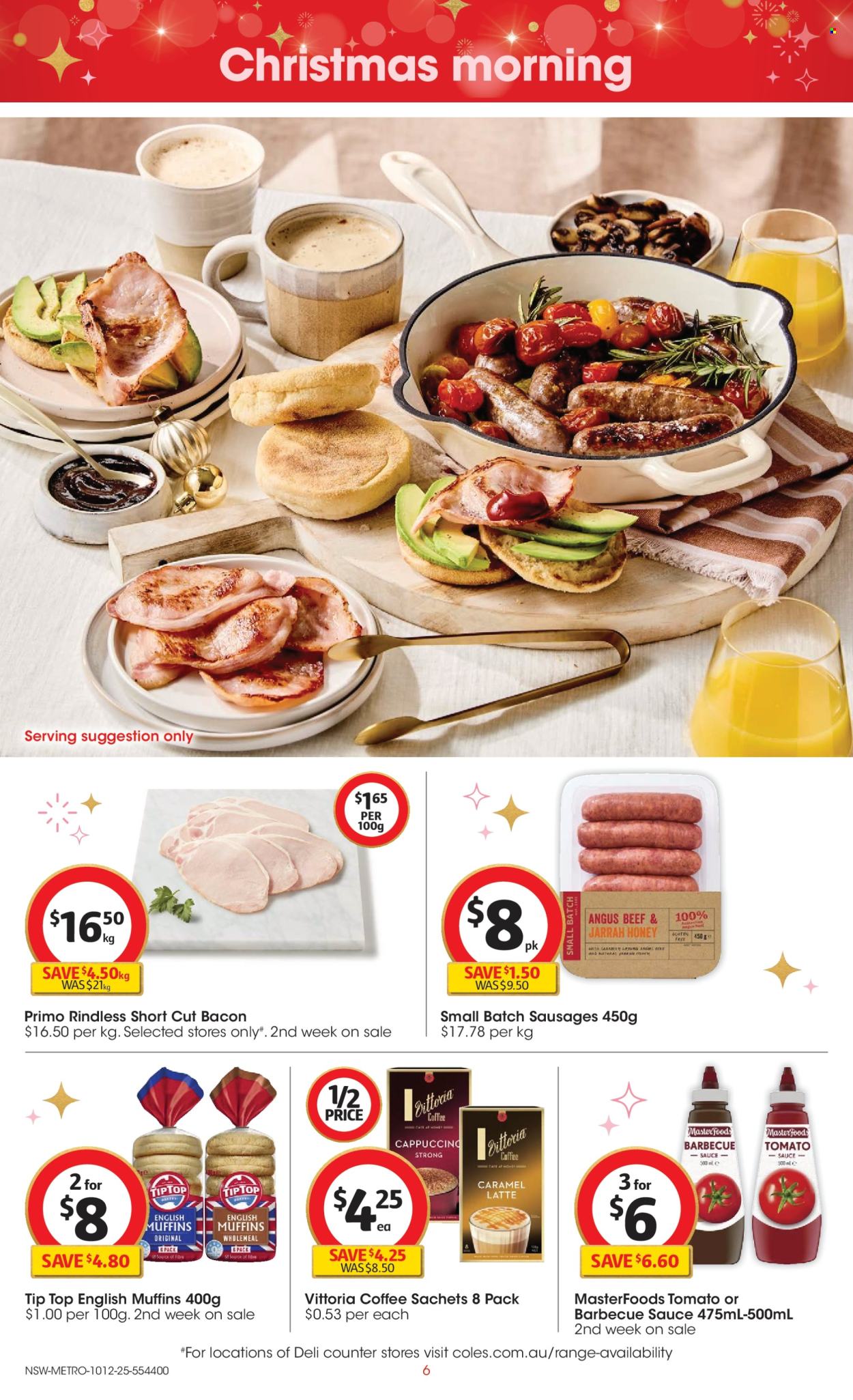 Coles catalogue - 10 Dec 2025 - 16 Dec 2025. Page 6