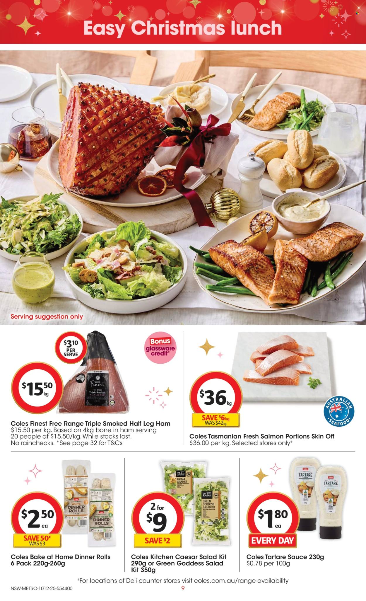 Coles catalogue - 10 Dec 2025 - 16 Dec 2025. Page 9