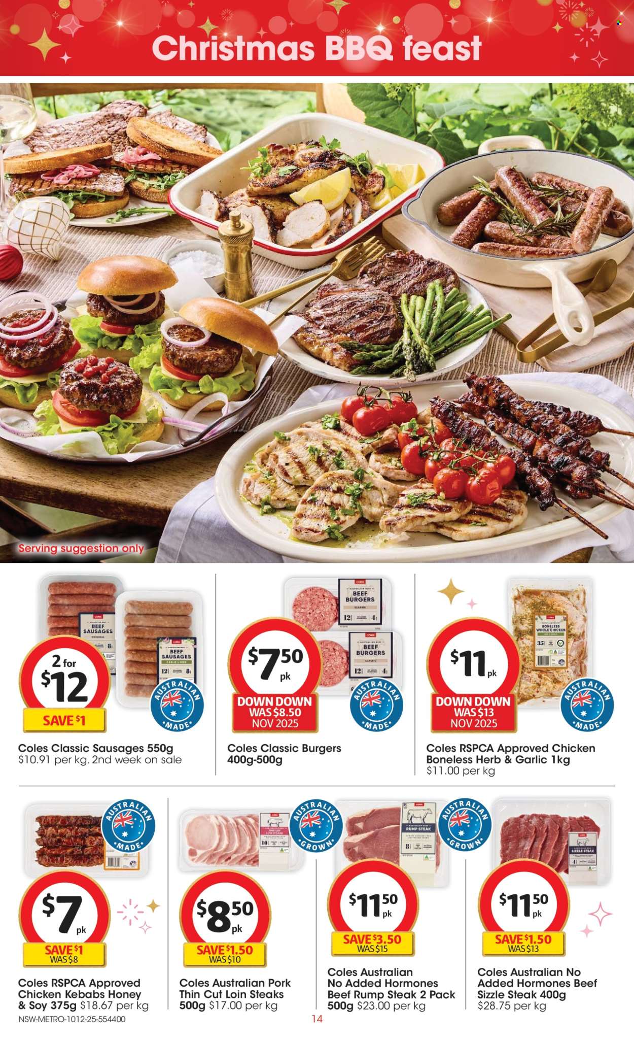 Coles catalogue - 10 Dec 2025 - 16 Dec 2025. Page 14