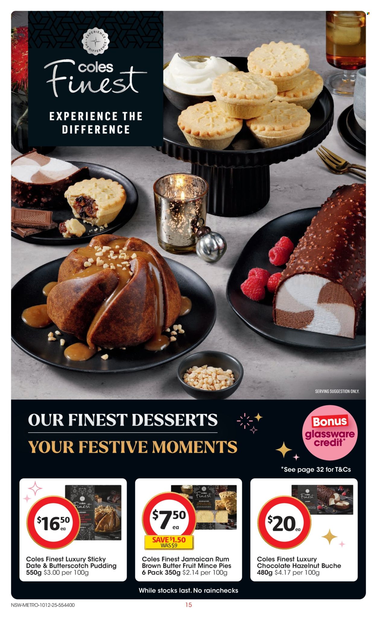 Coles catalogue - 10 Dec 2025 - 16 Dec 2025. Page 15