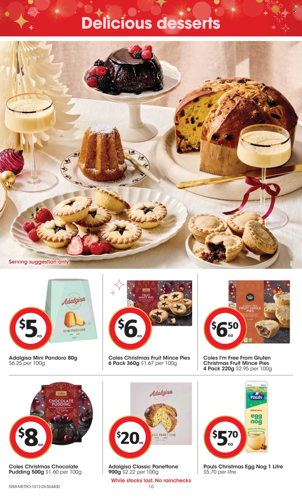 Coles catalogue - 10 Dec 2025 - 16 Dec 2025. Page 16