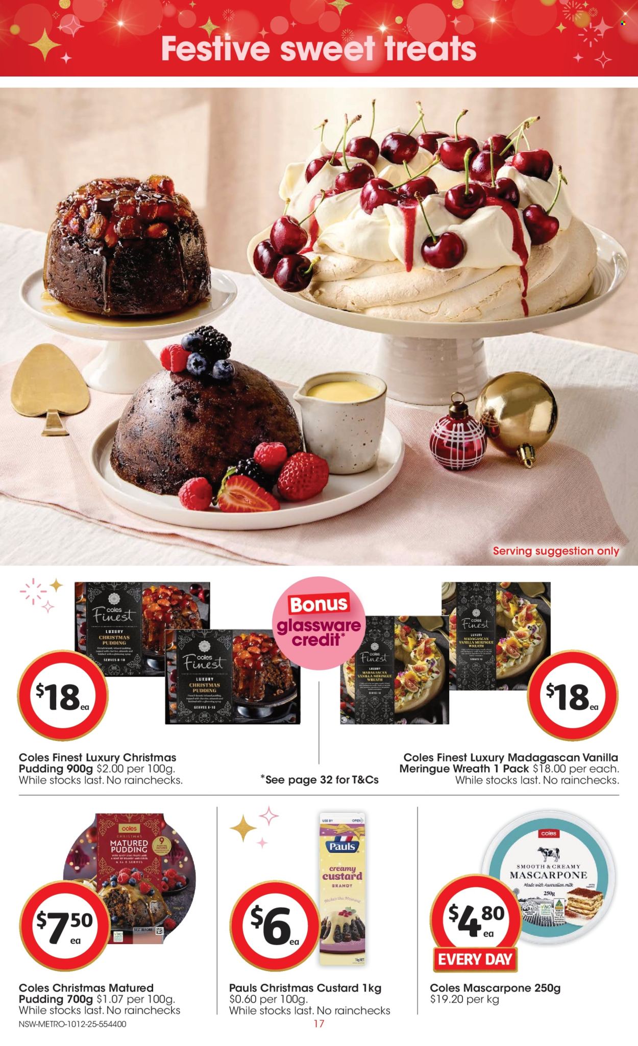 Coles catalogue - 10 Dec 2025 - 16 Dec 2025. Page 17