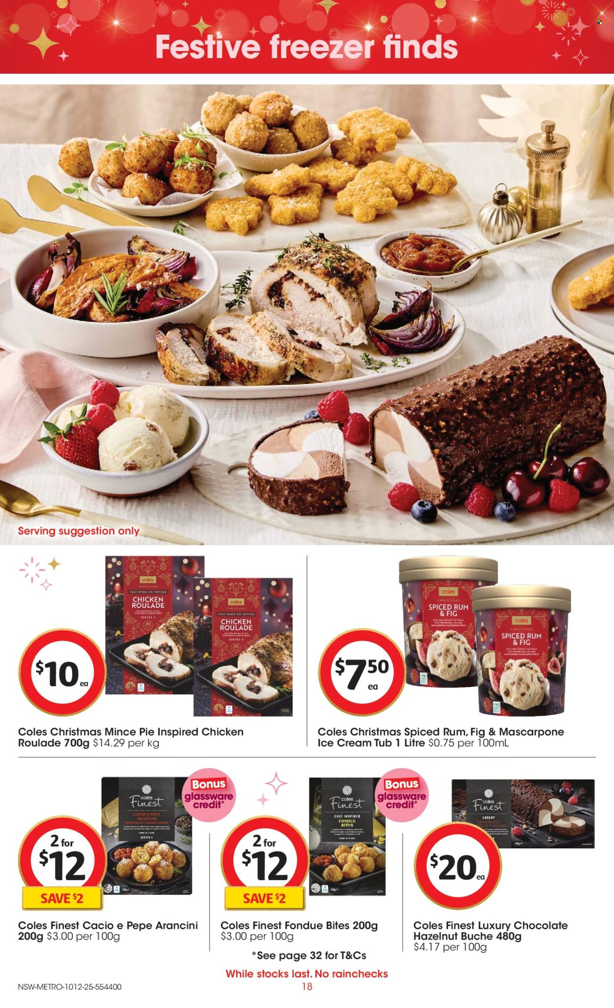 Coles catalogue - 10 Dec 2025 - 16 Dec 2025. Page 18