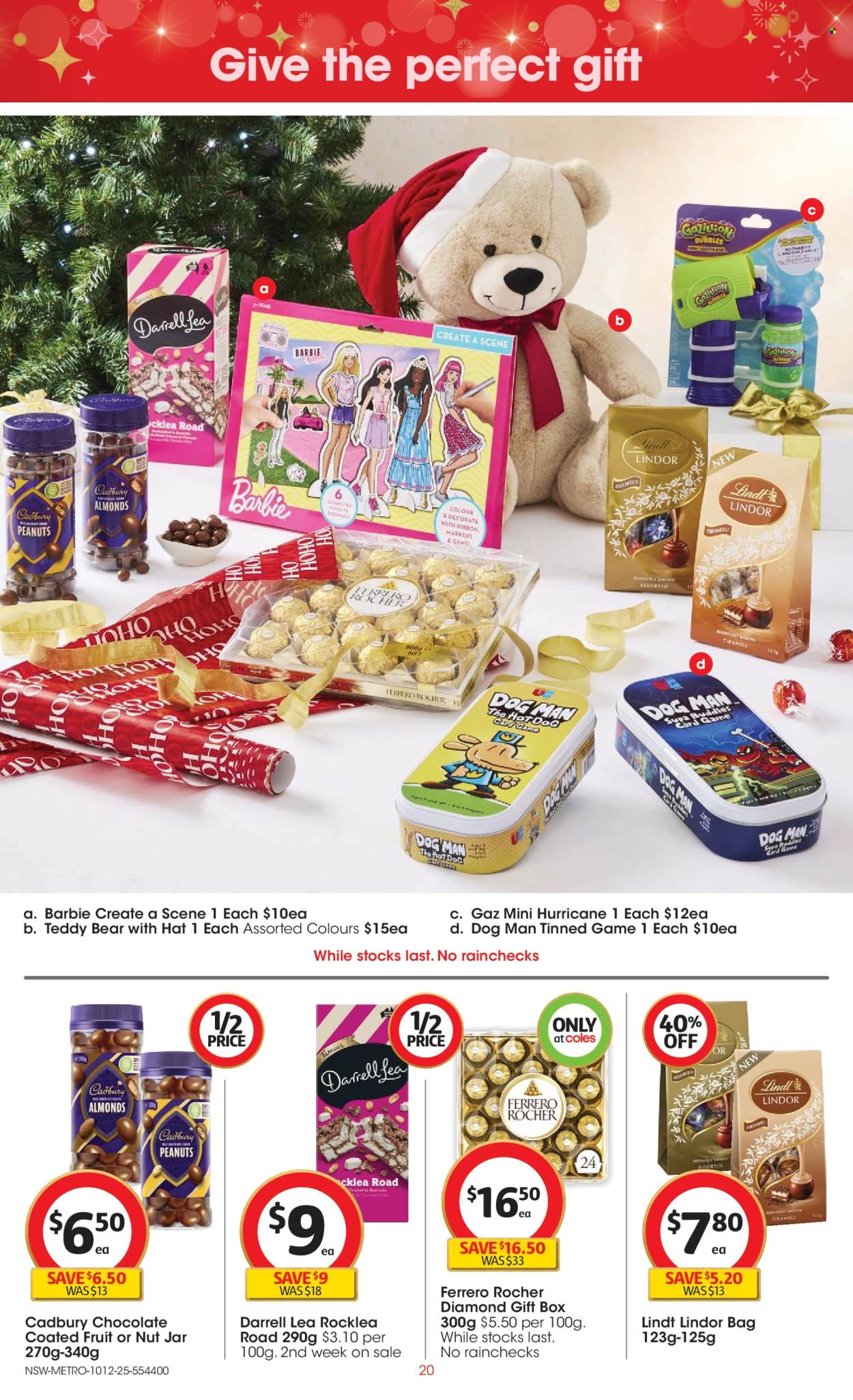 Coles catalogue - 10 Dec 2025 - 16 Dec 2025. Page 20