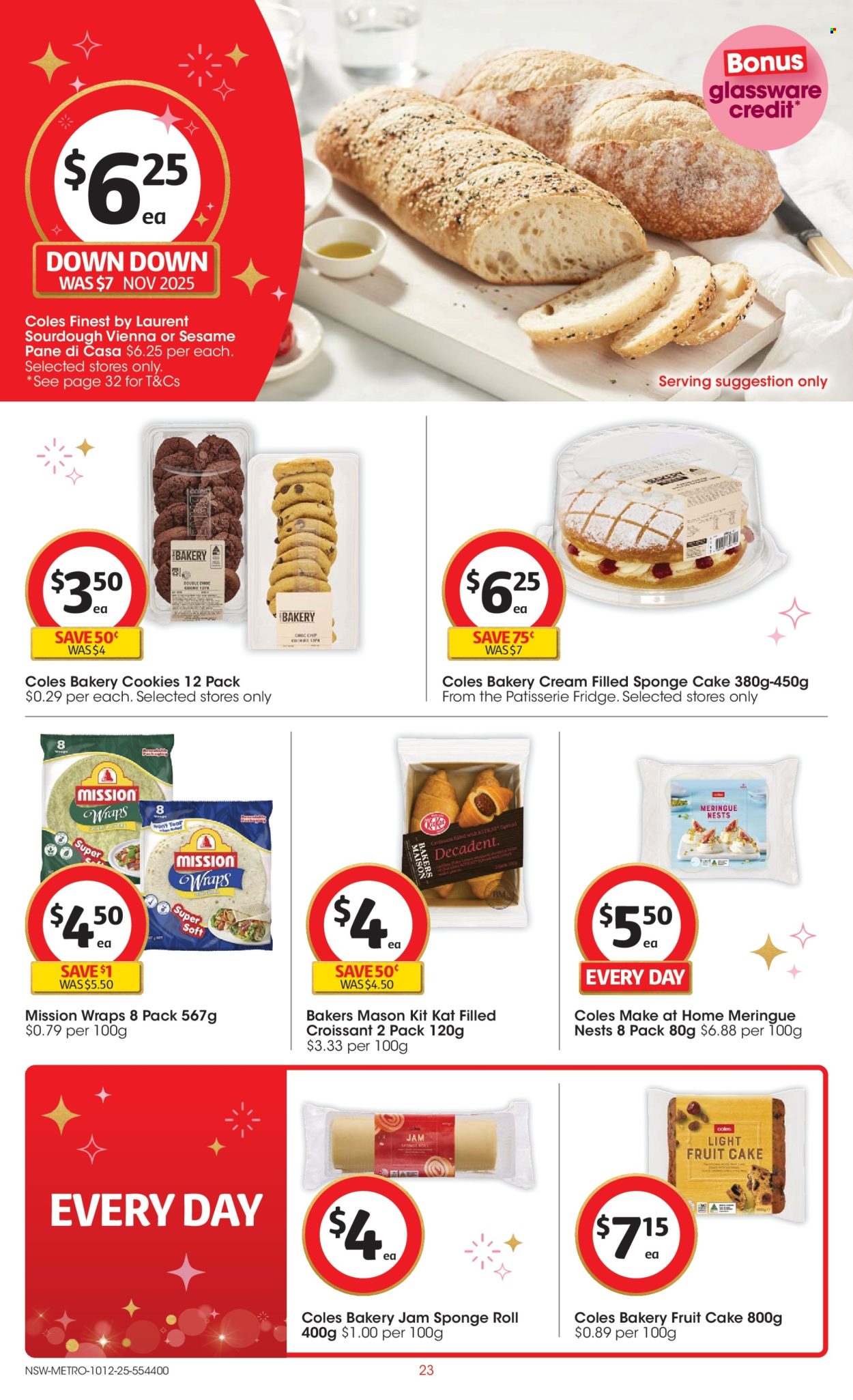 Coles catalogue - 10 Dec 2025 - 16 Dec 2025. Page 23